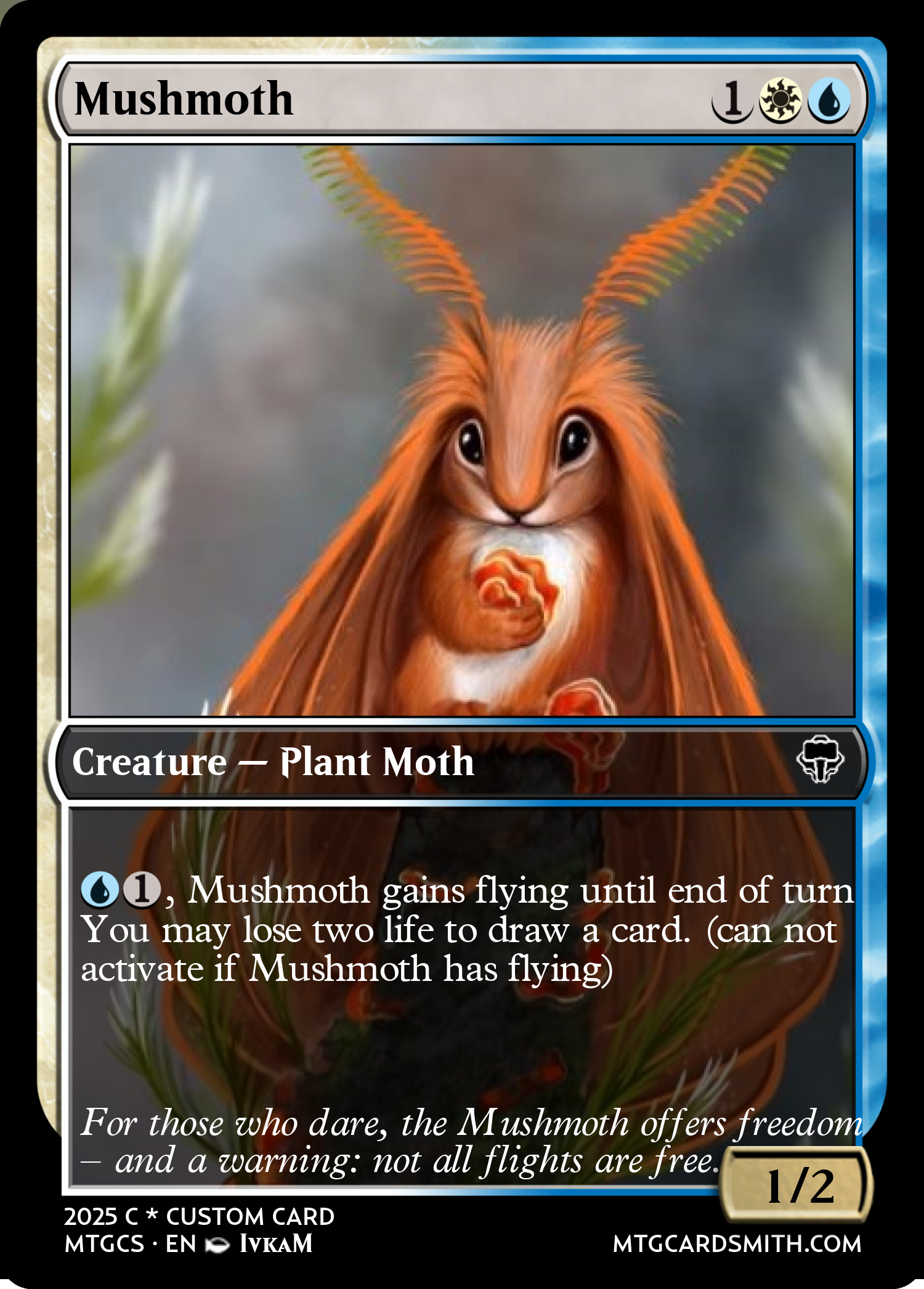 Mushmoth