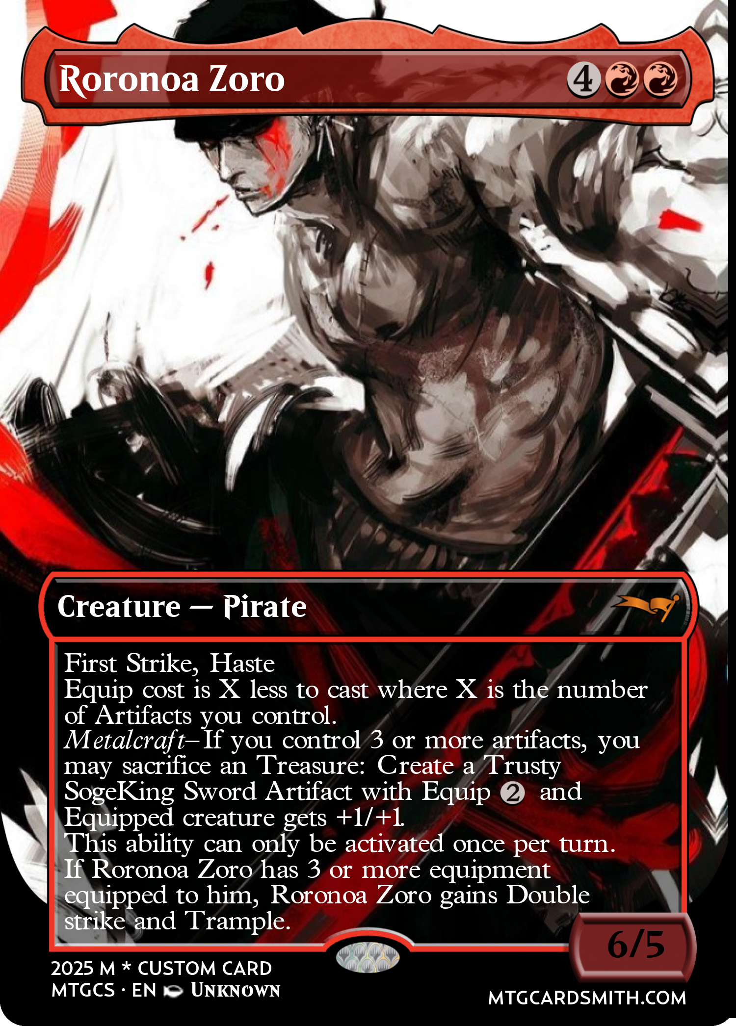 Roronoa Zoro