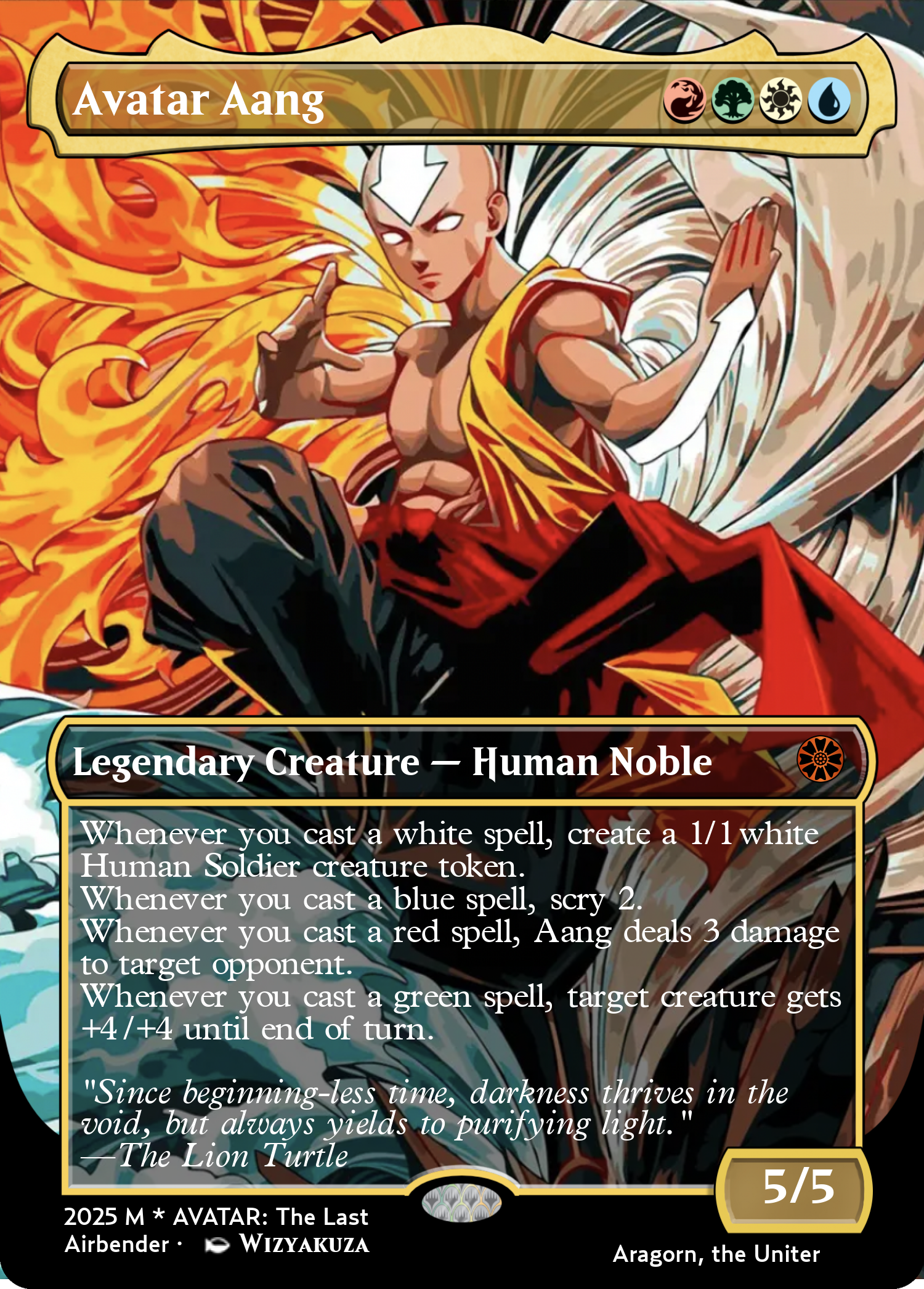 Avatar Aang