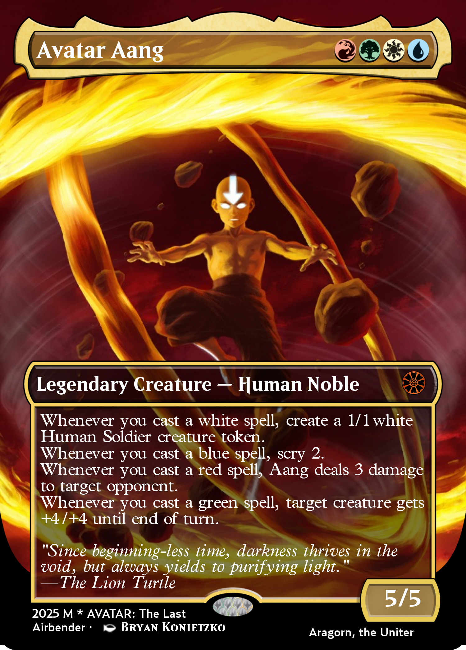 Avatar Aang