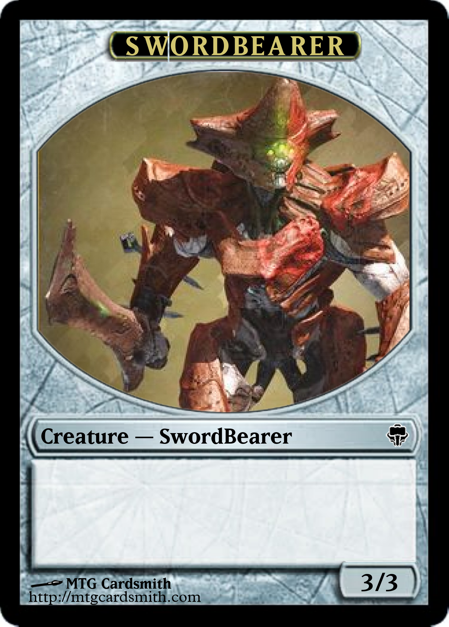 SwordBearer