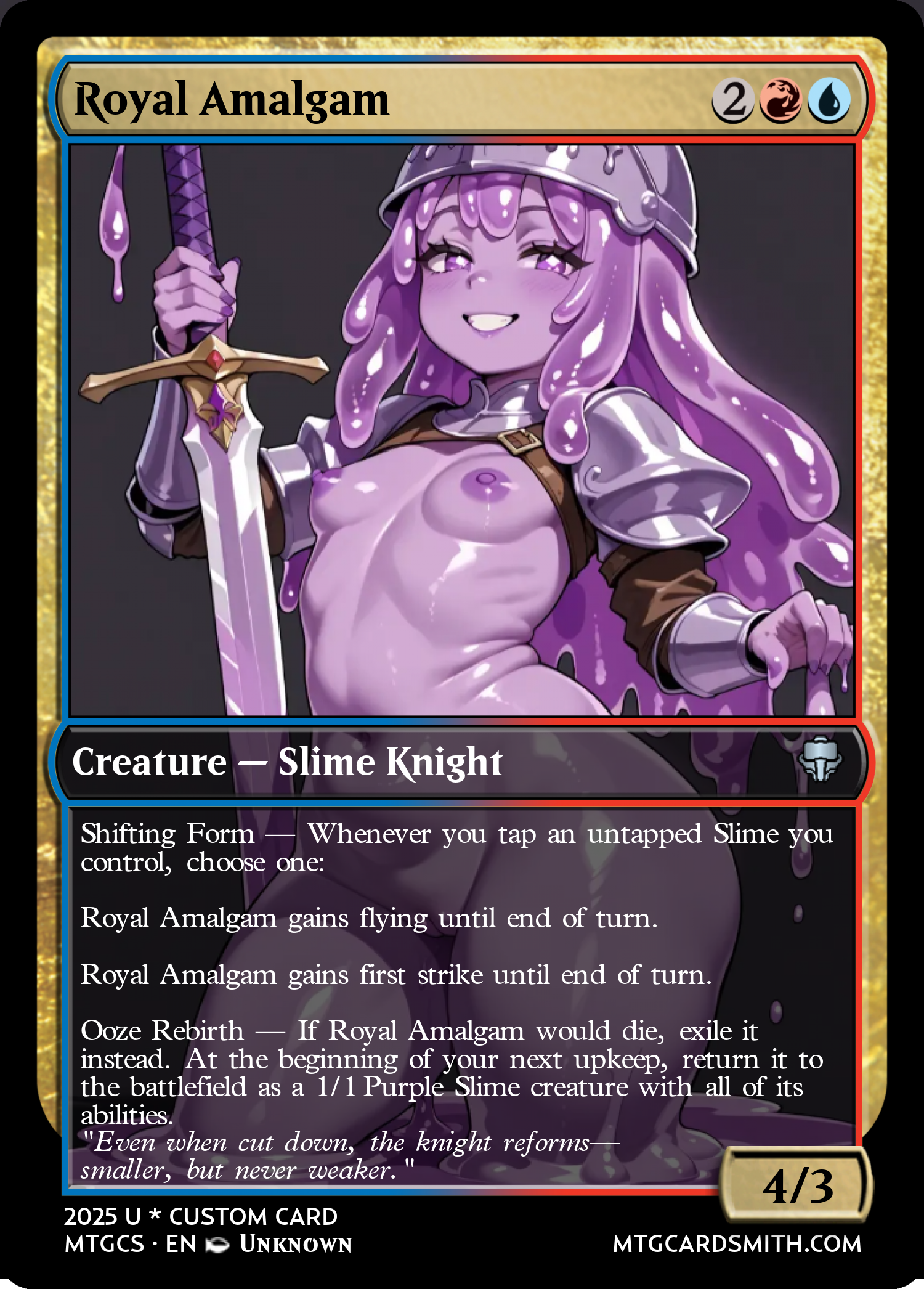 Royal Amalgam