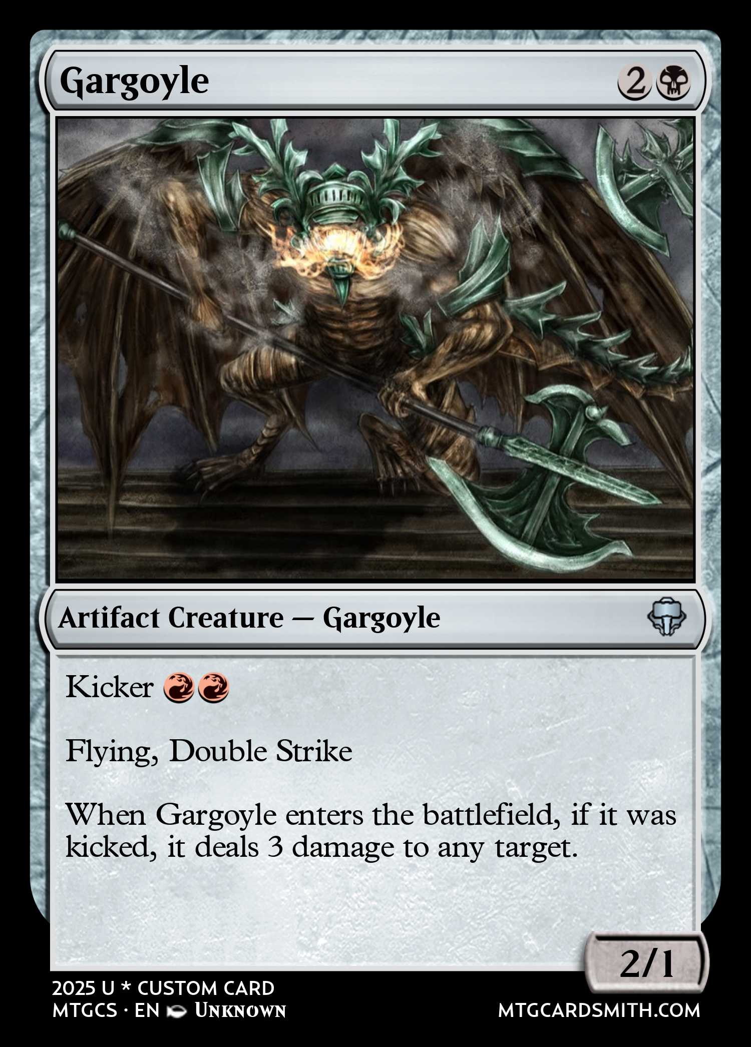 Gargoyle