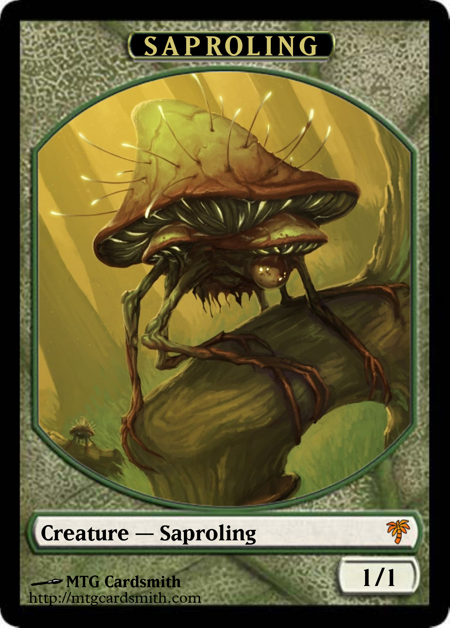 Saproling