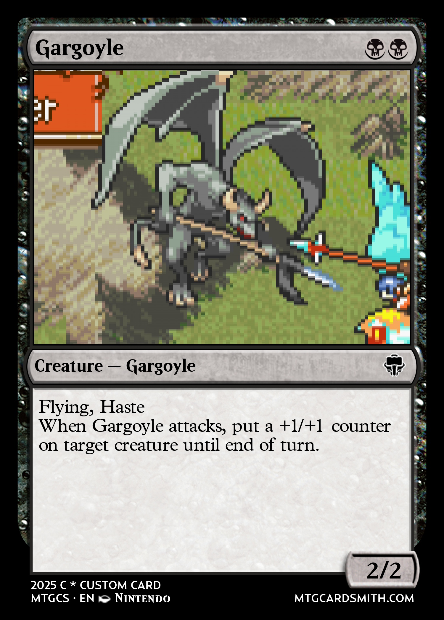Gargoyle