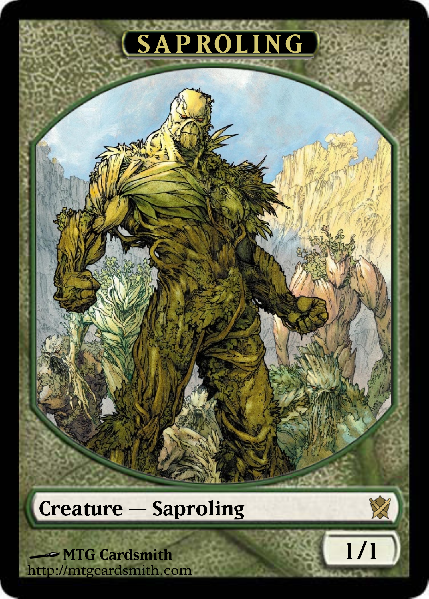 Saproling