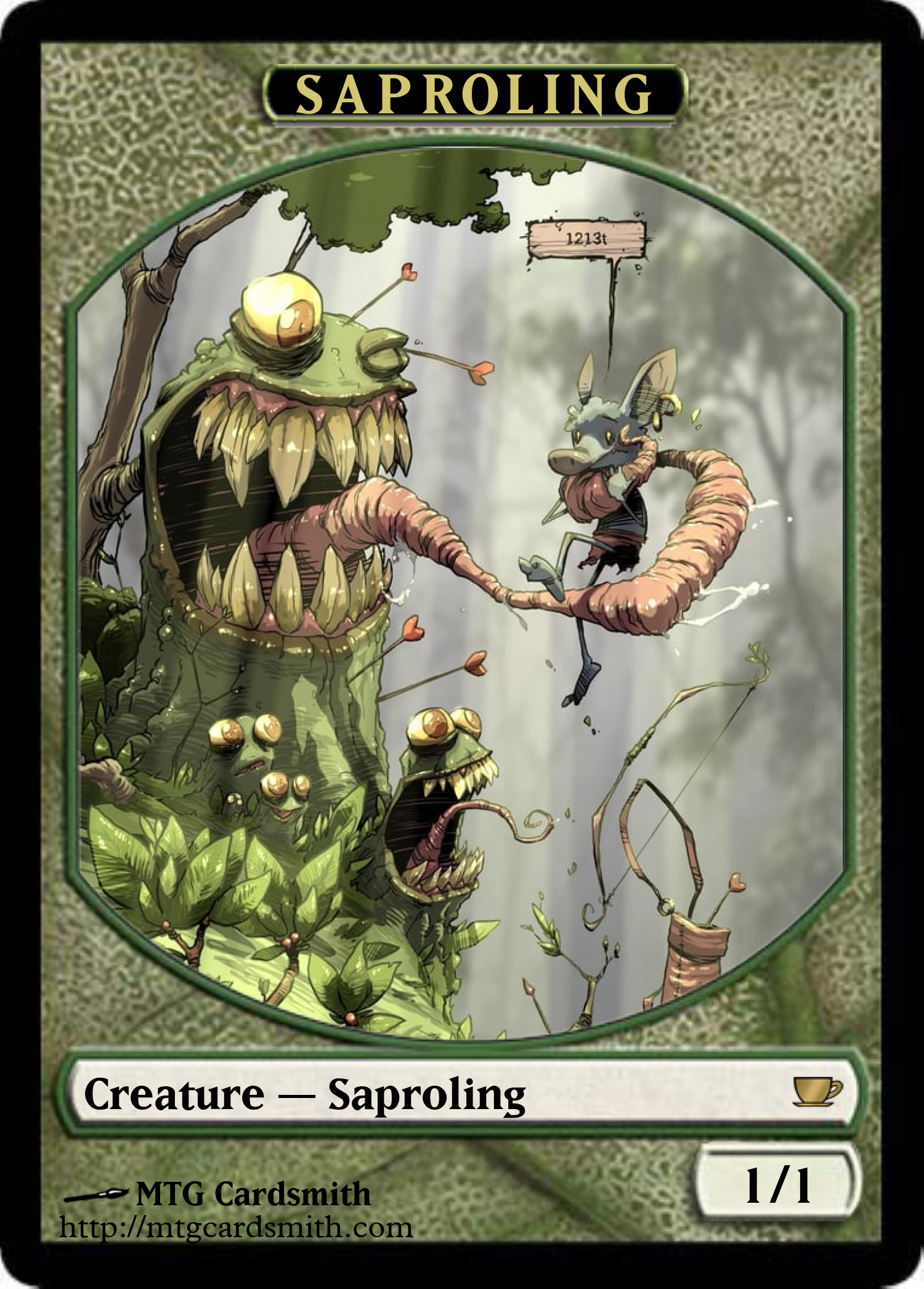 Saproling