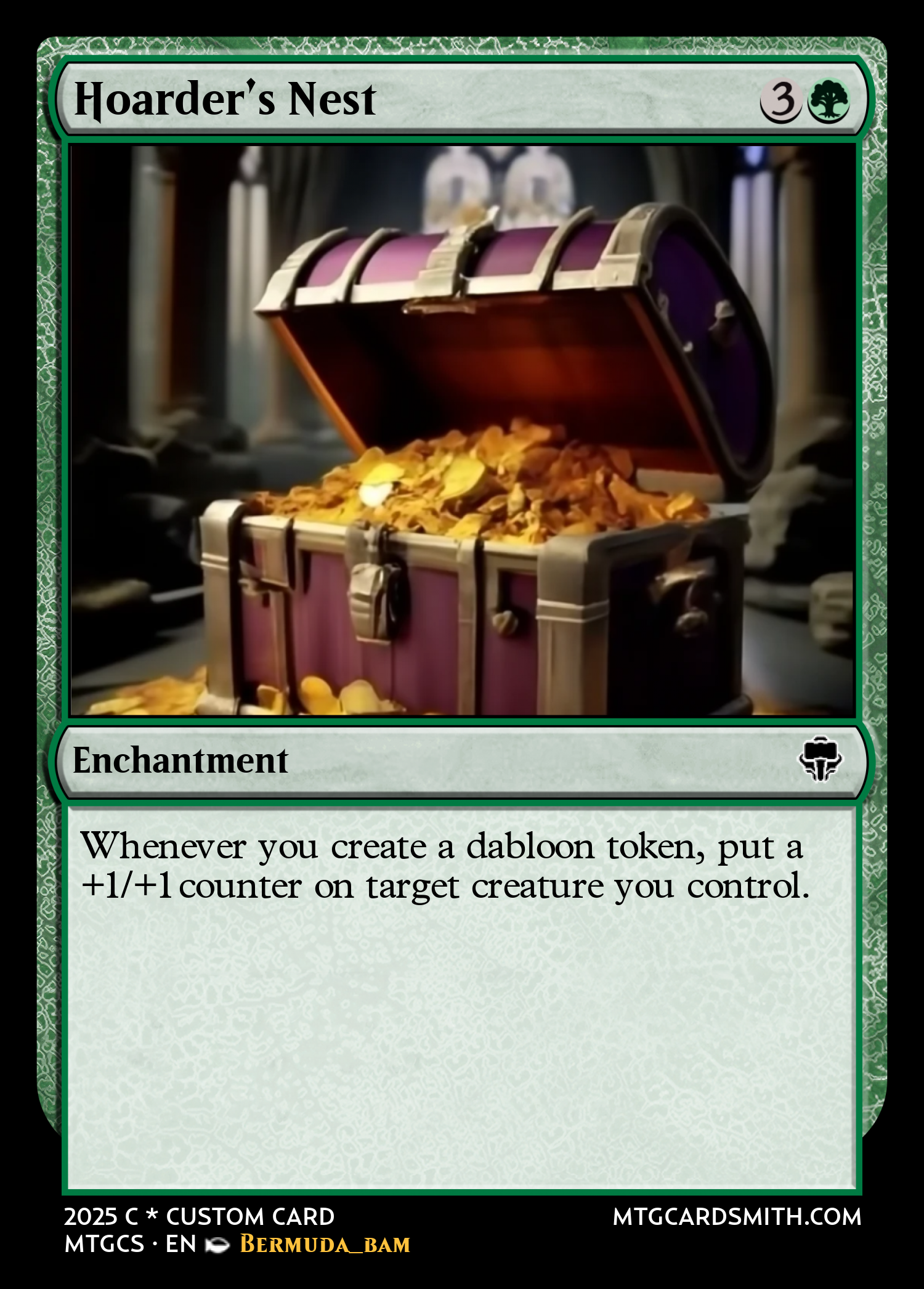 Hoarder’s Nest