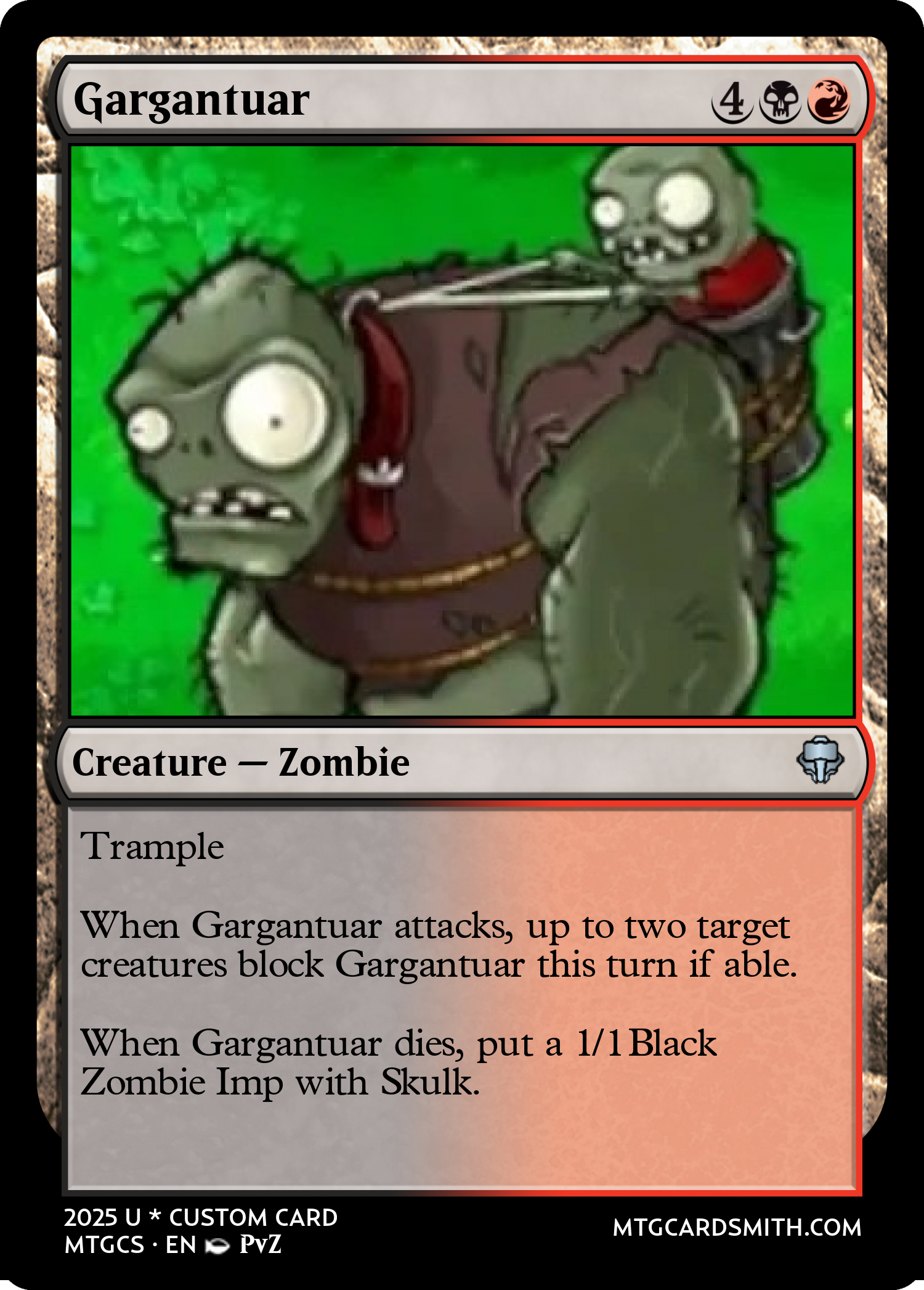 Gargantuar