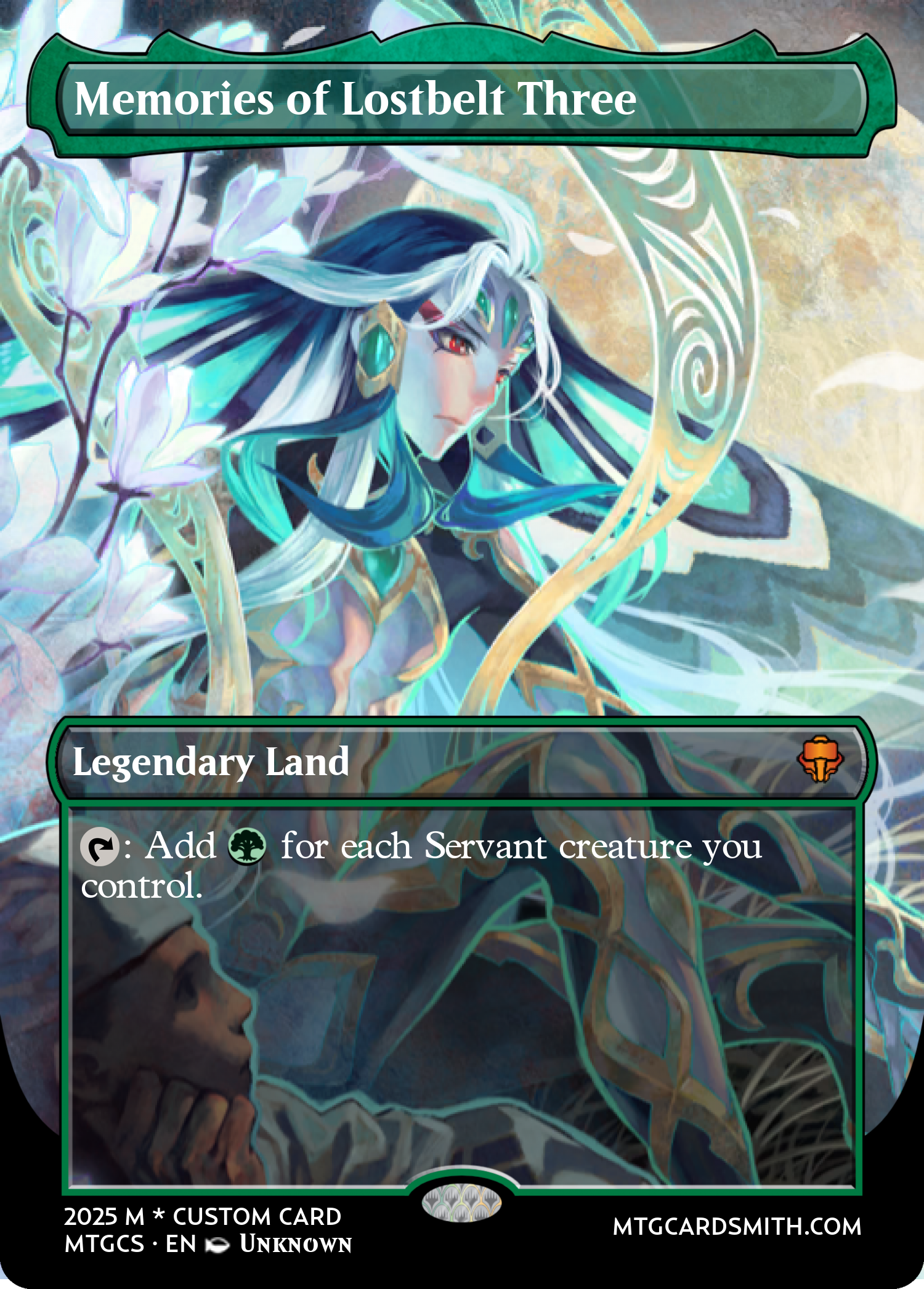 Memories of Lostbelt Three