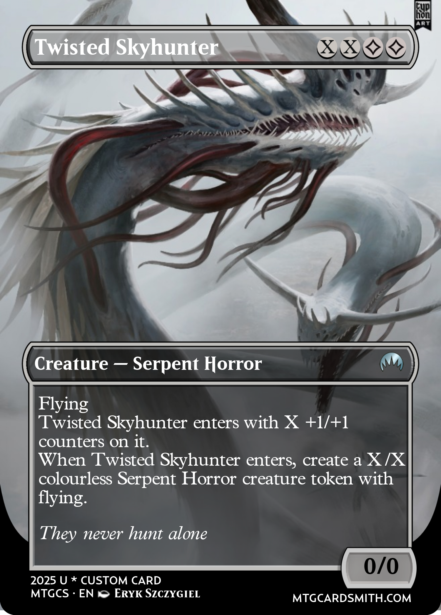 Twisted Skyhunter