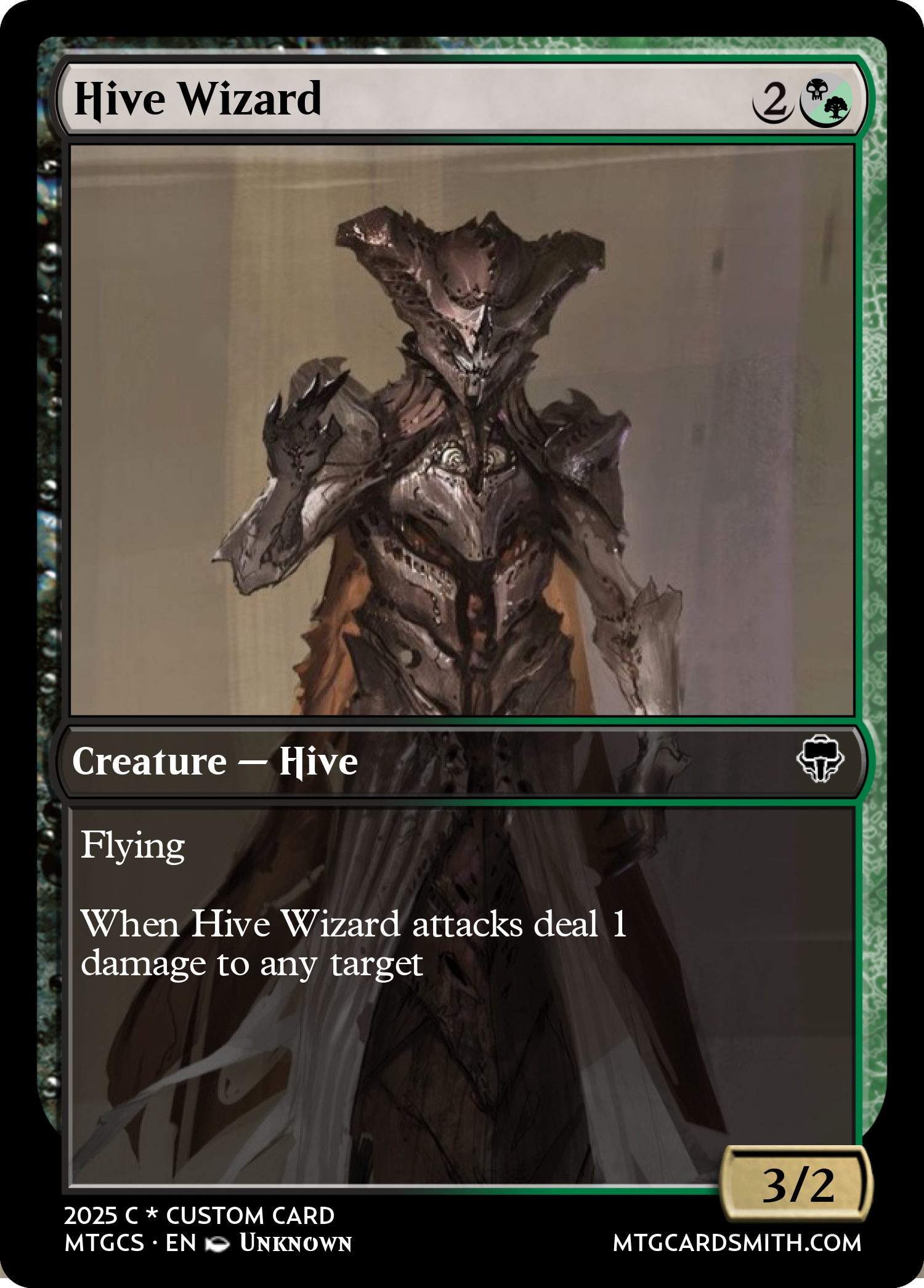 Hive Wizard 
