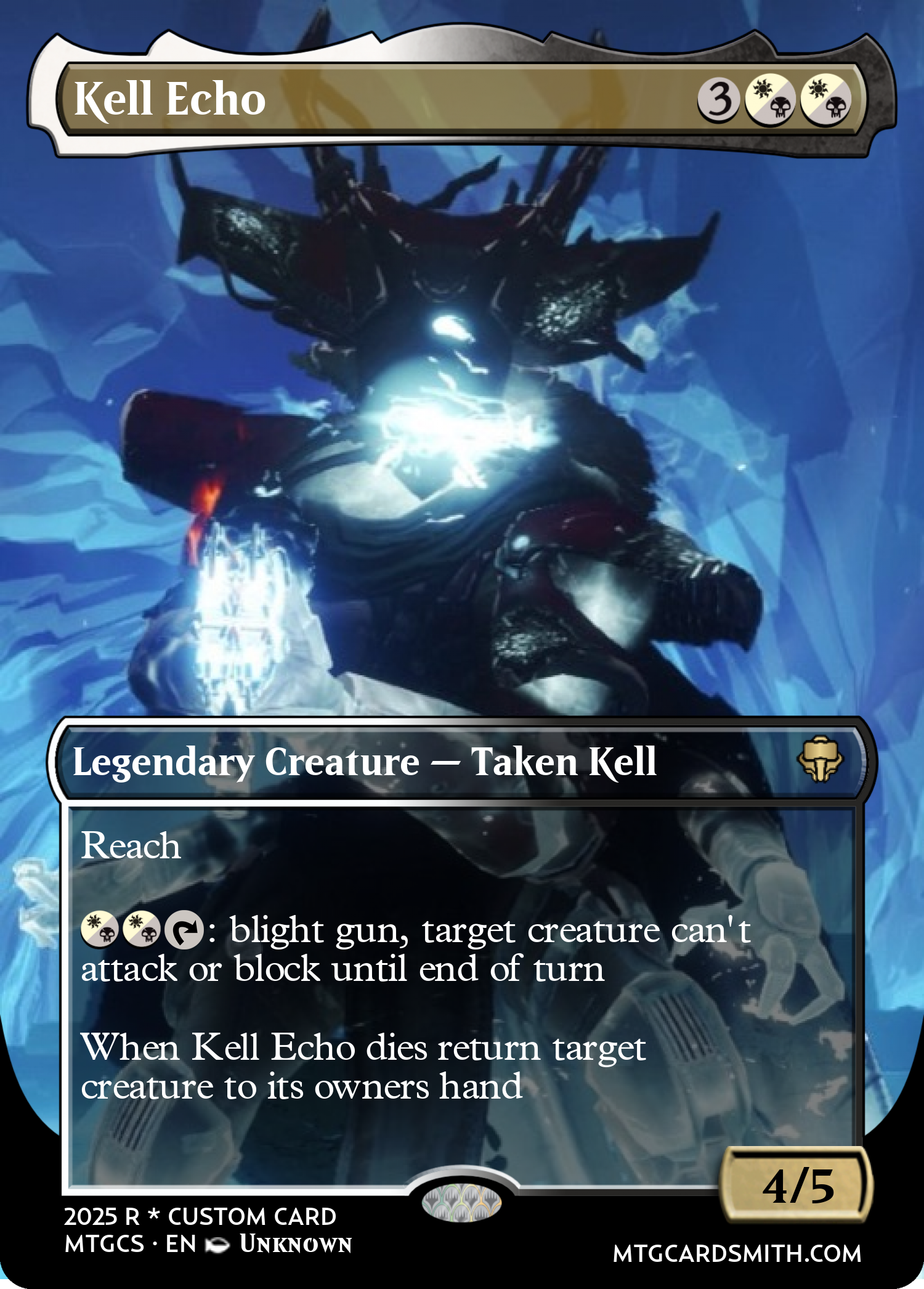 Kell Echo 