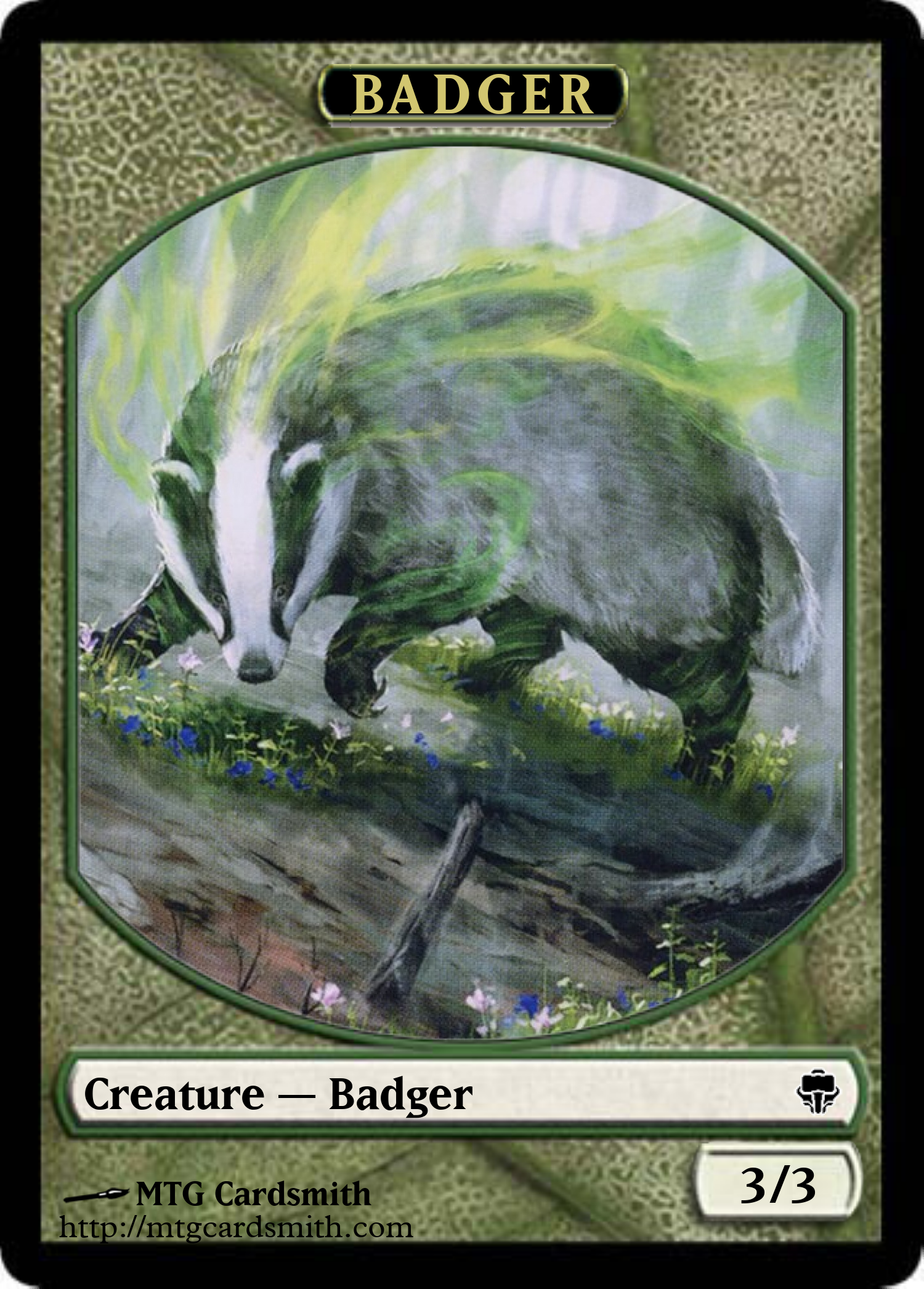 Badger