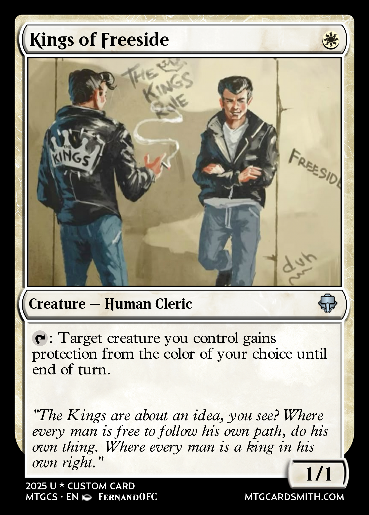Kings of Freeside