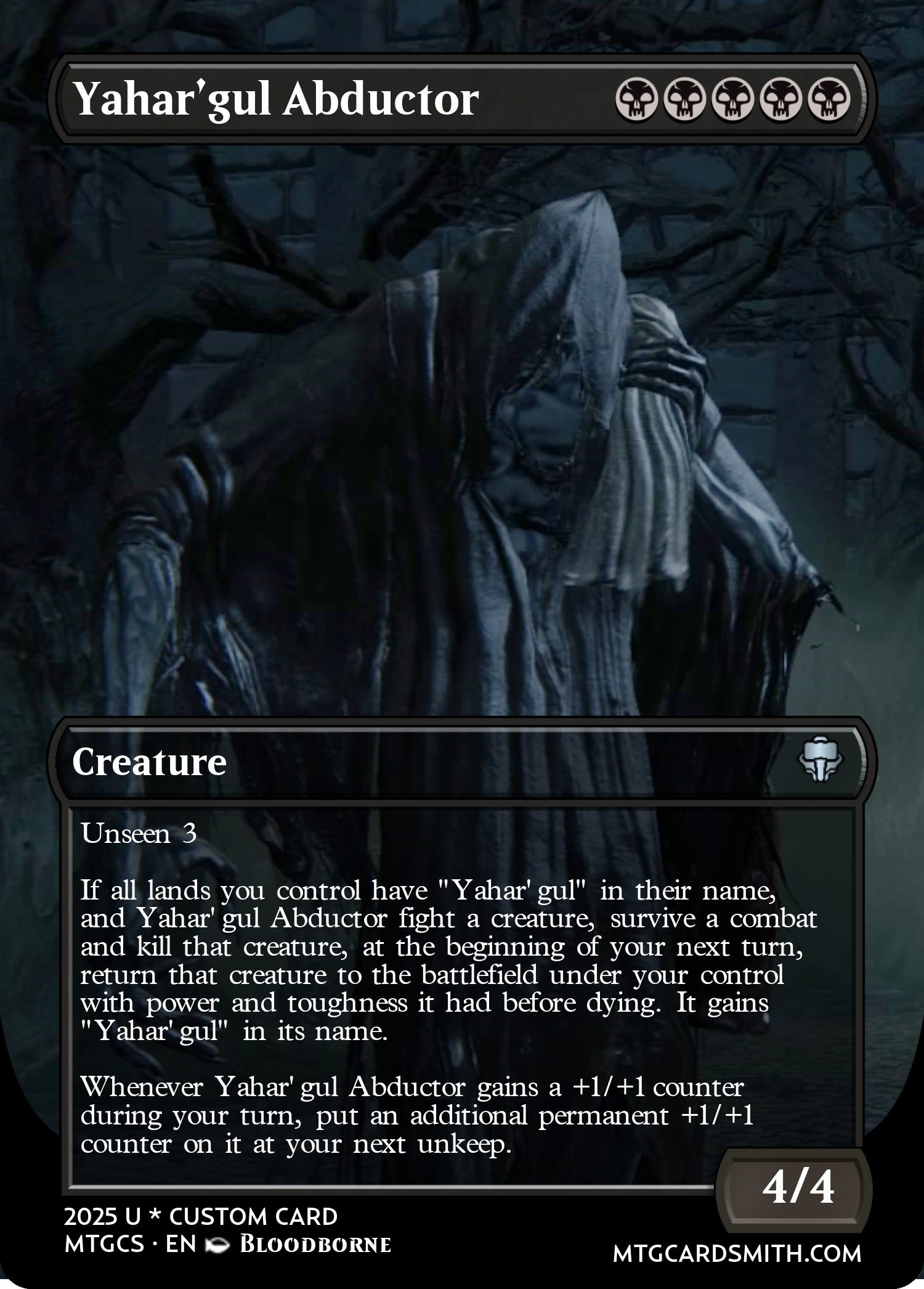 Yahar’gul Abductor