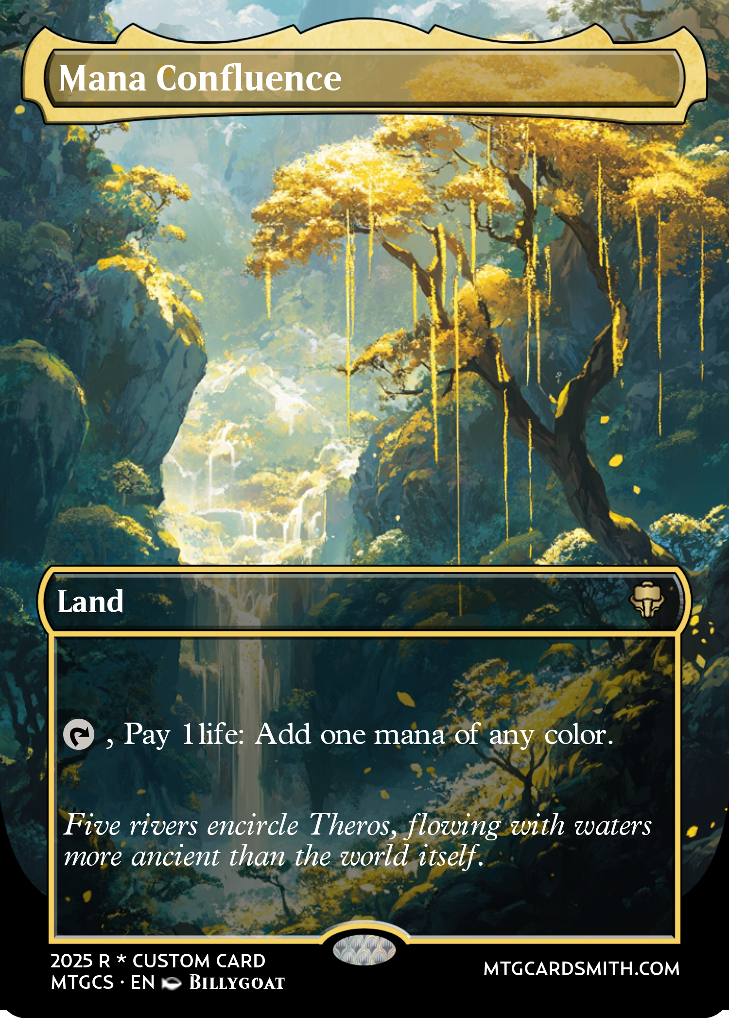 Mana Confluence