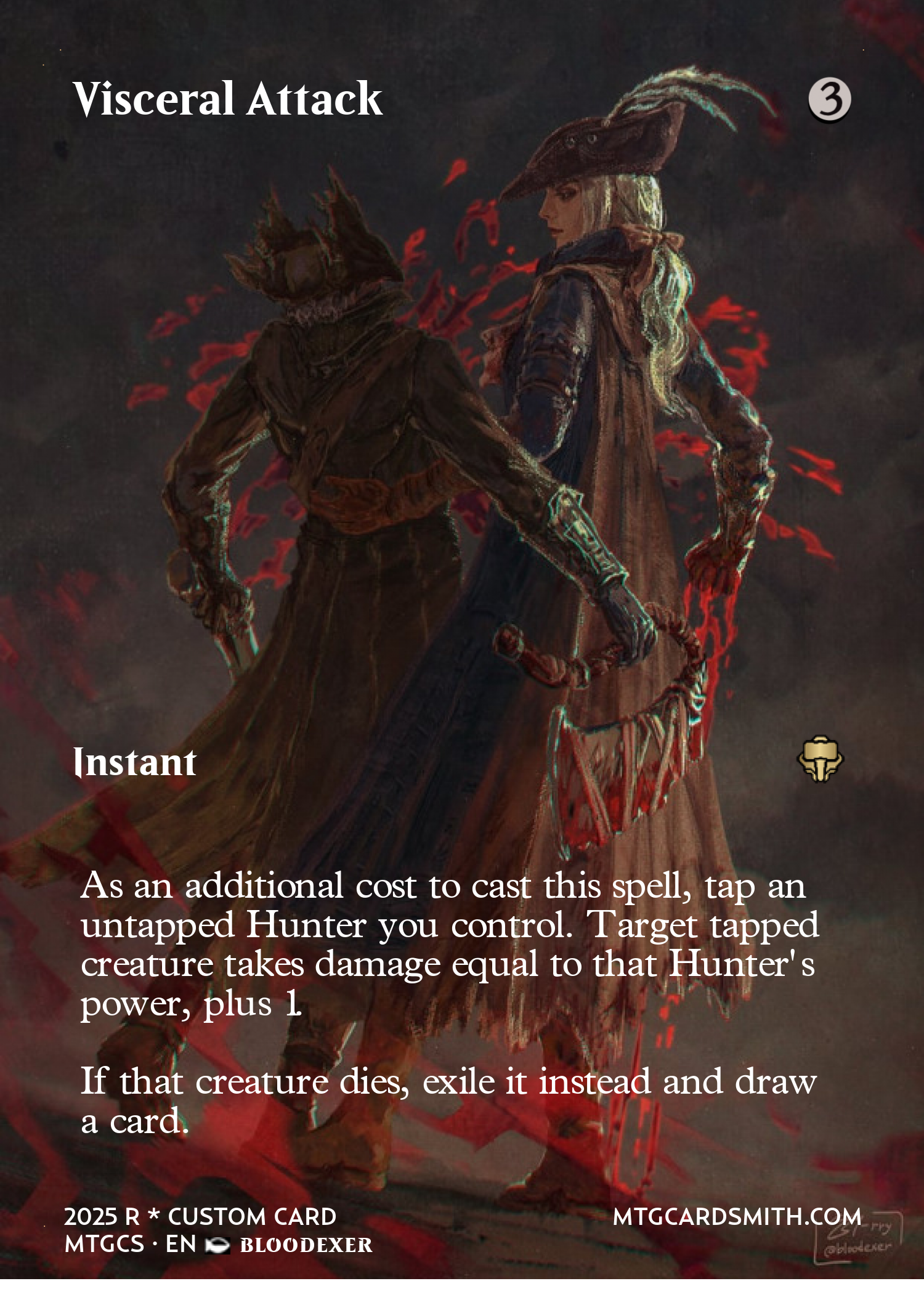 Visceral Attack