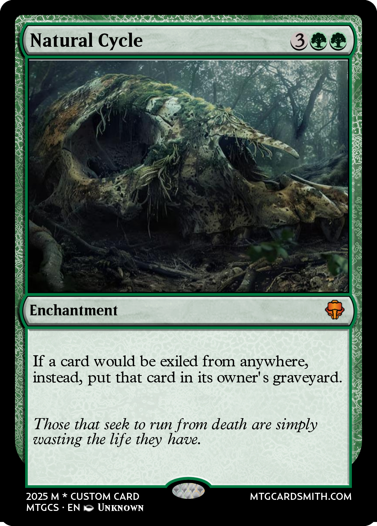 Natural Cycle