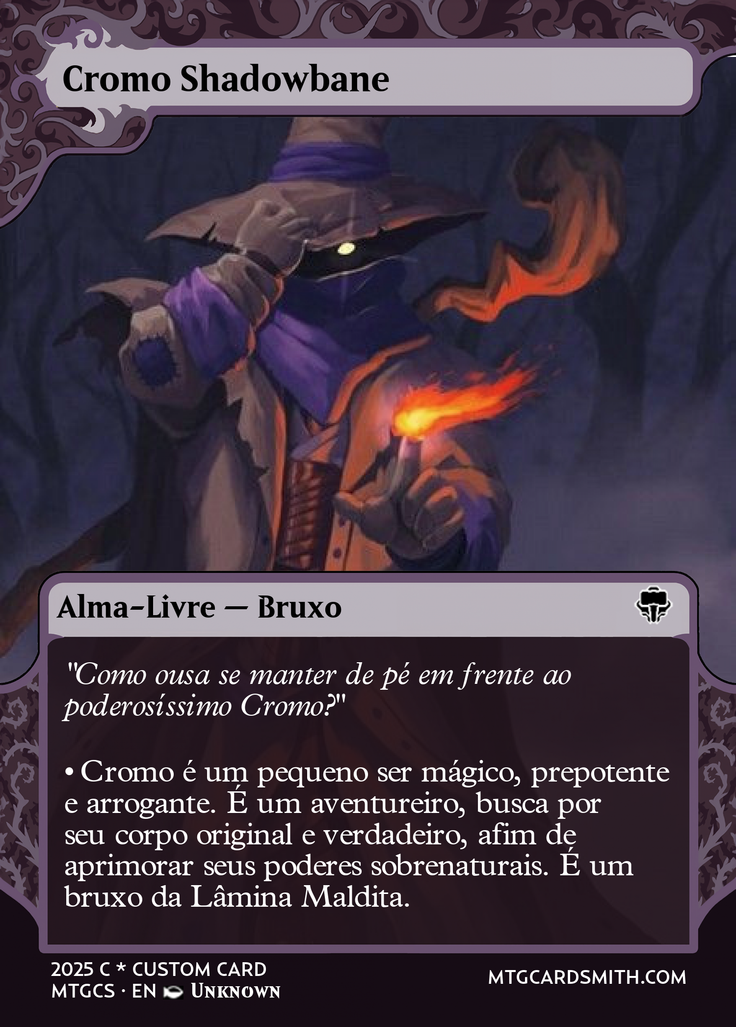 Cromo Shadowbane