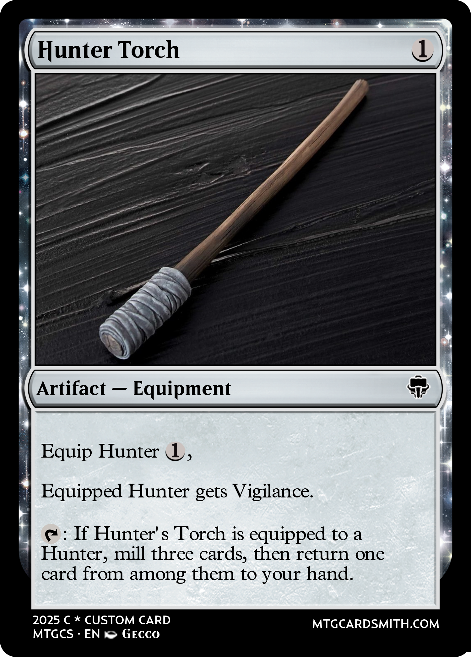Hunter Torch