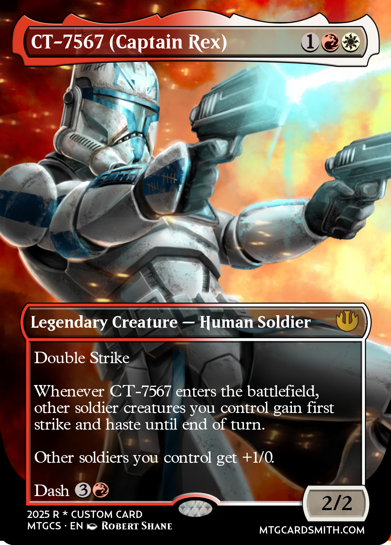 CT-7567 (Captain Rex)