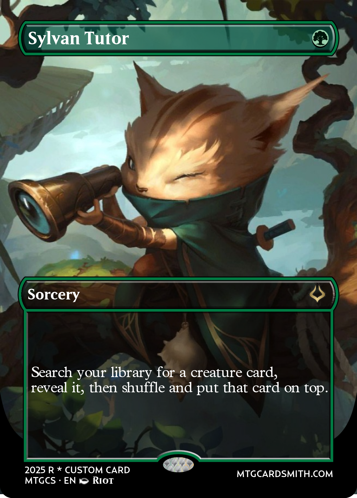 Sylvan Tutor