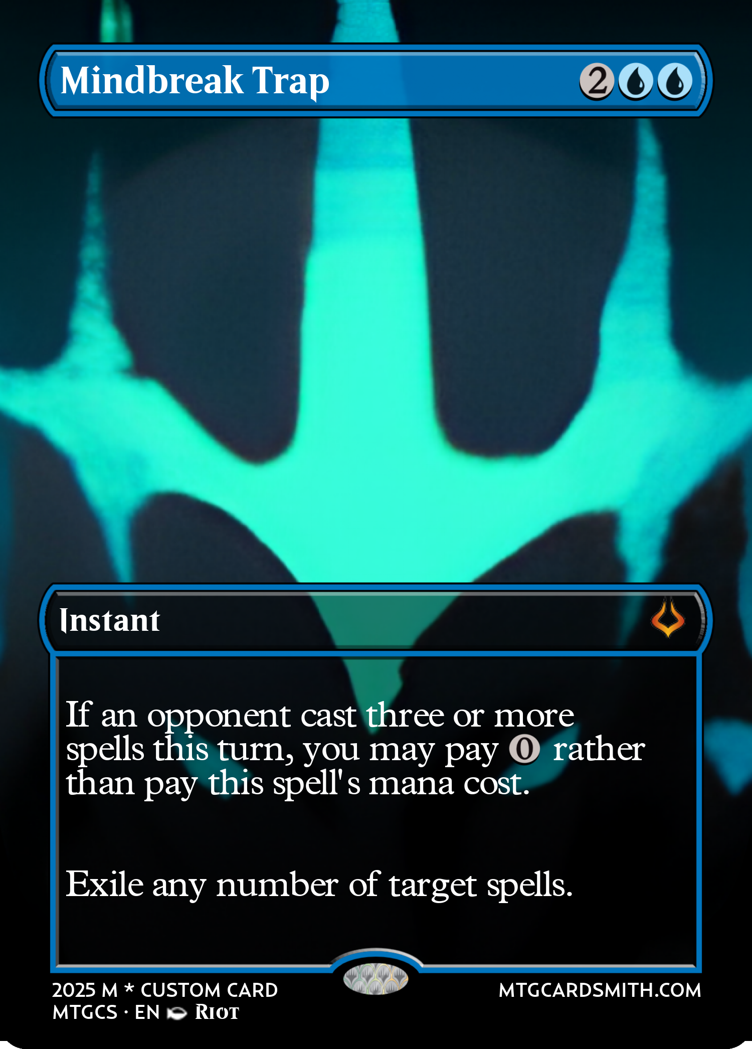 Mindbreak Trap