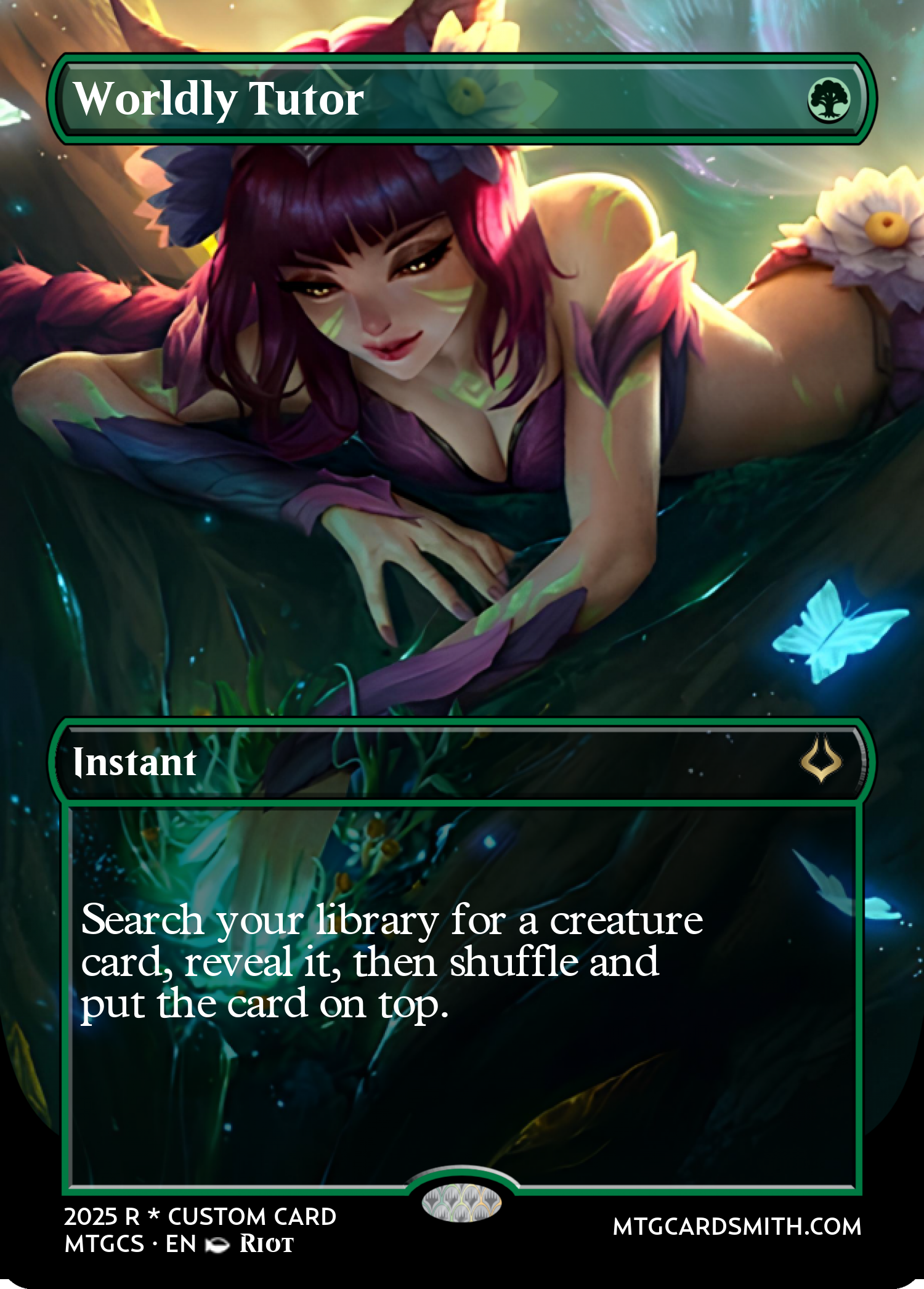 Worldly Tutor