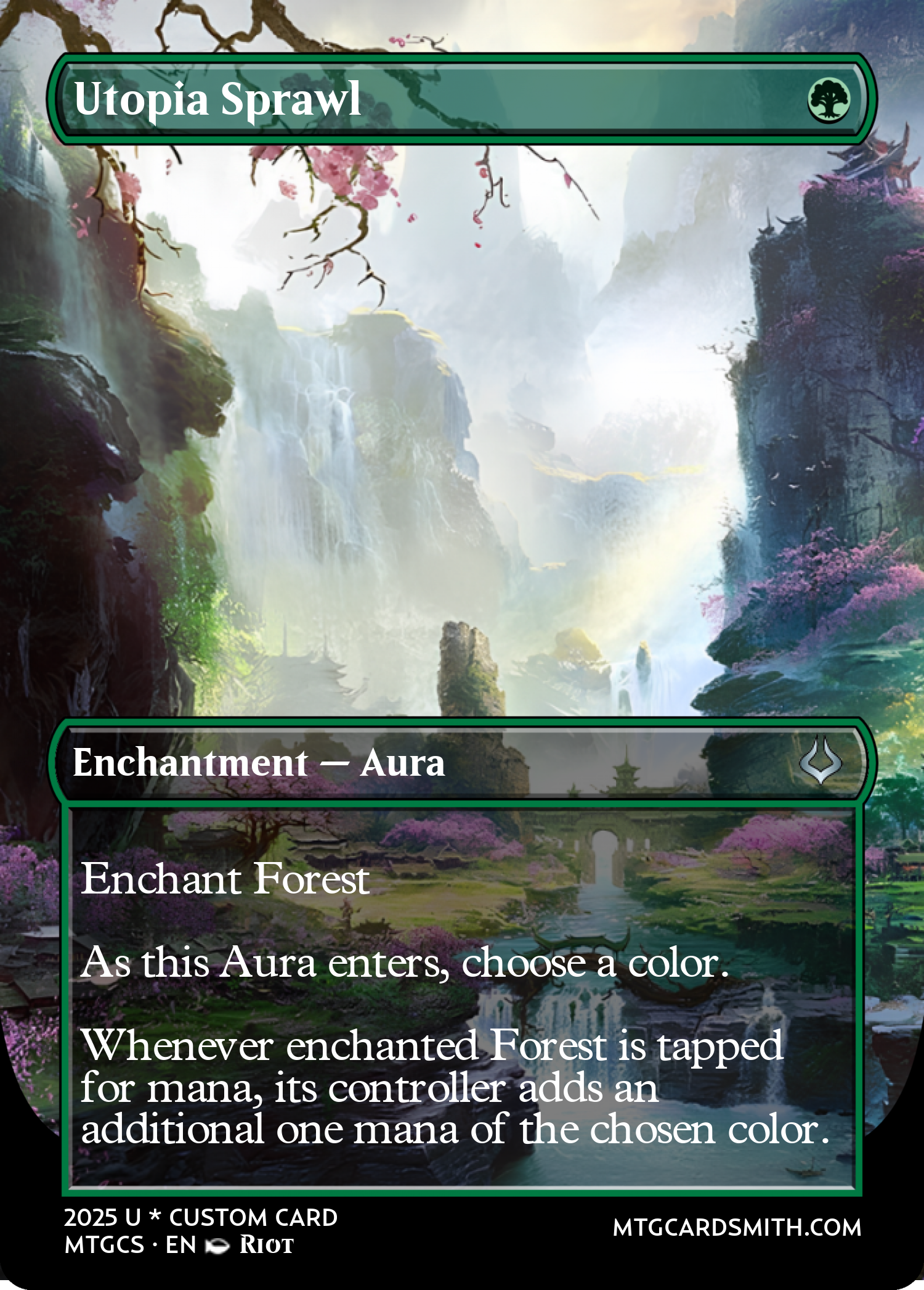 Utopia Sprawl