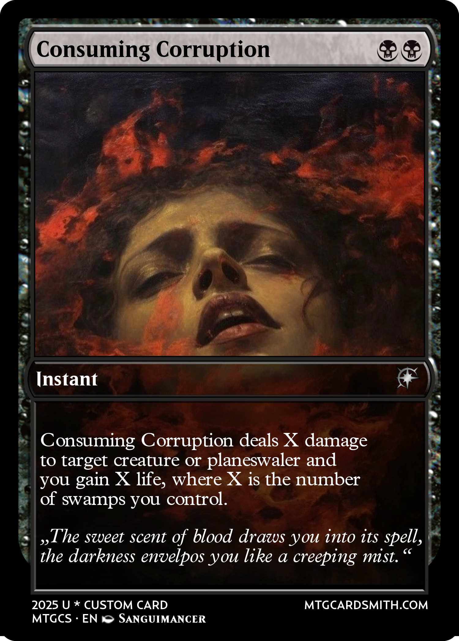 Consuming Corruption