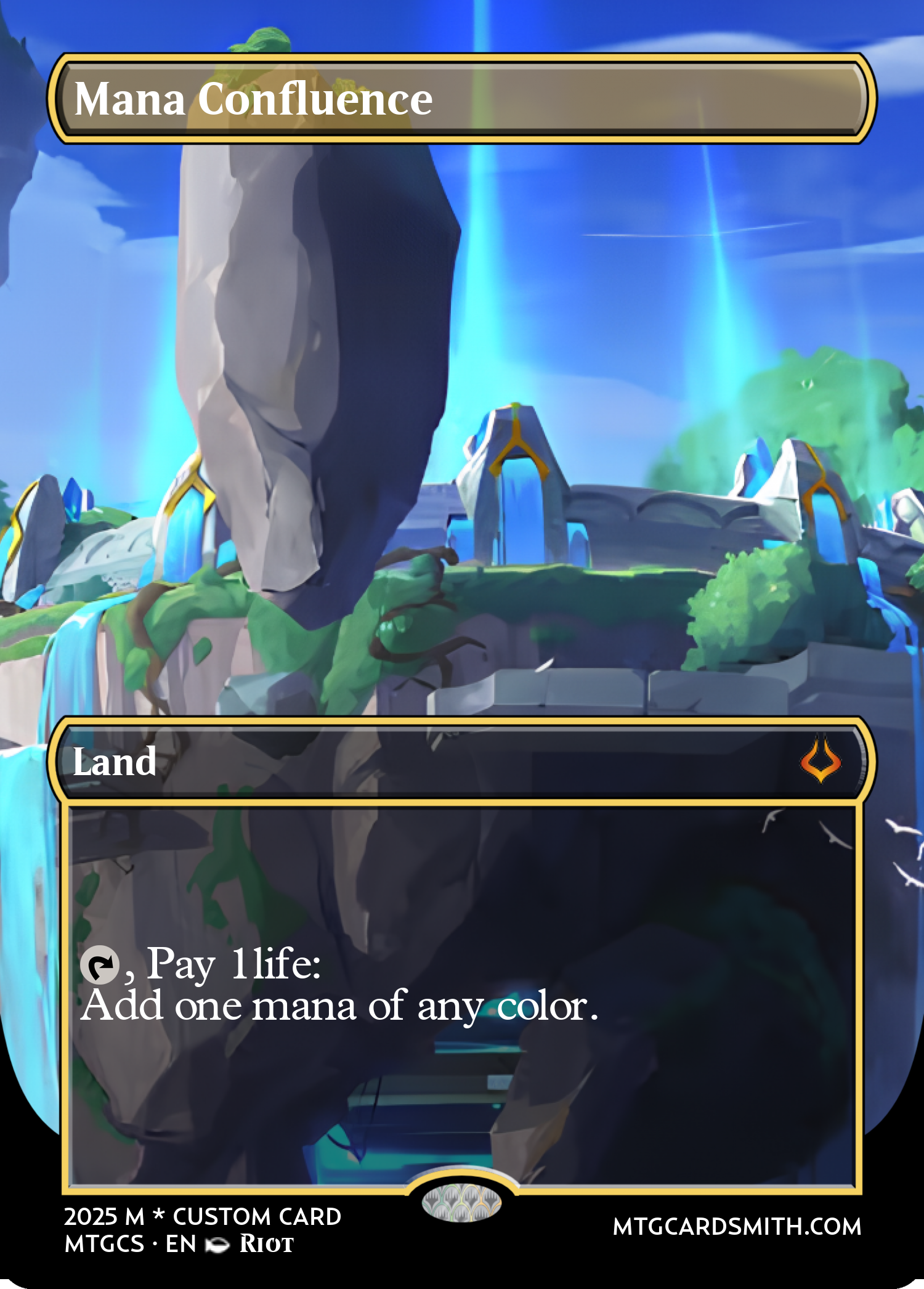 Mana Confluence