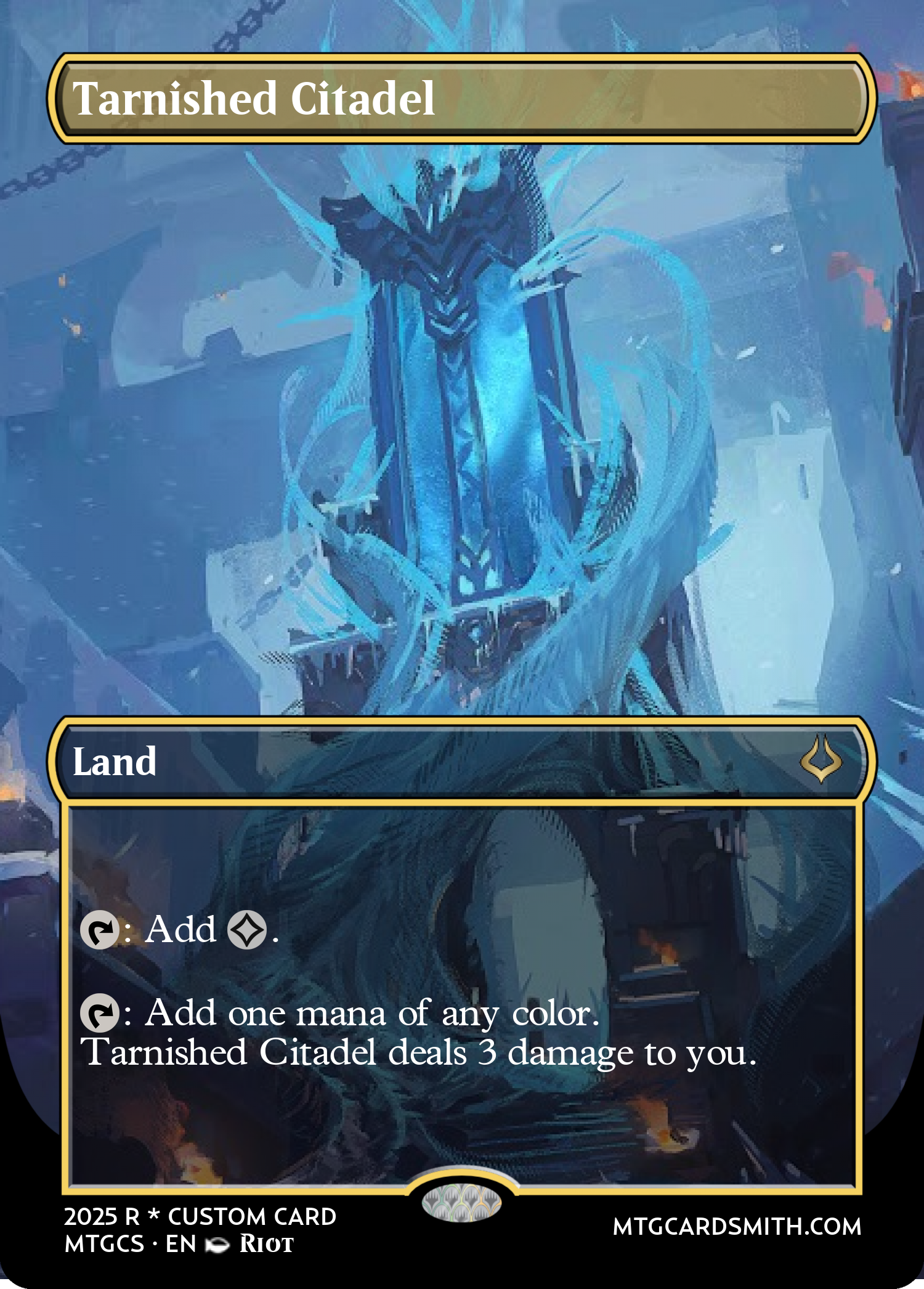 Tarnished Citadel