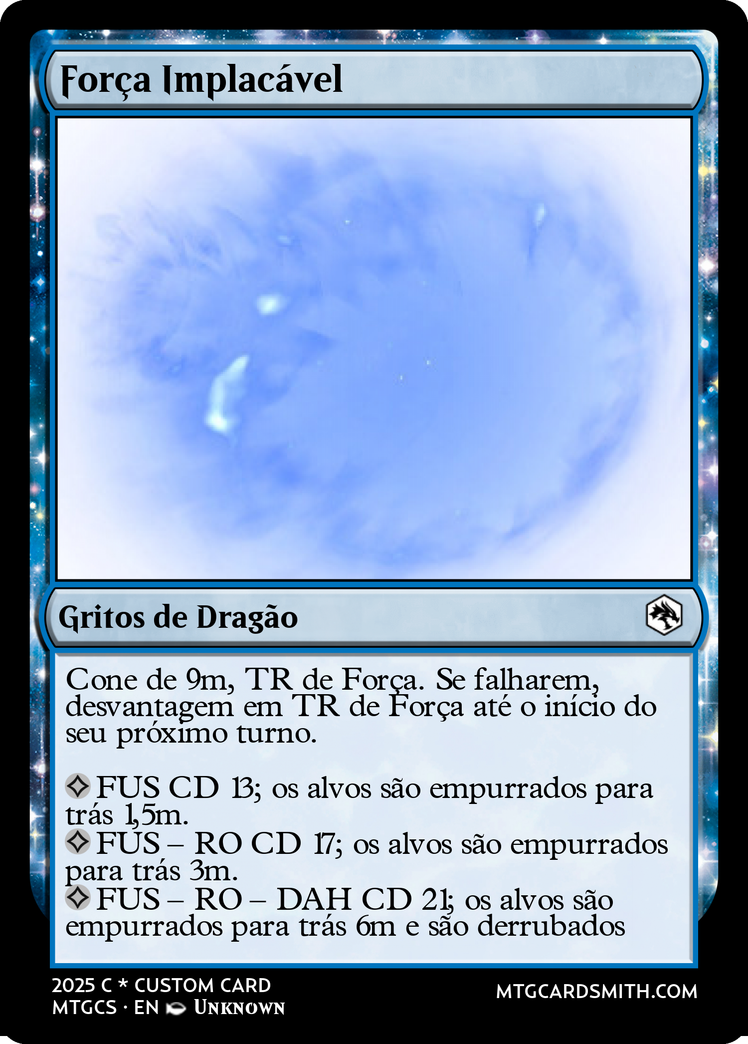 Força Implacável