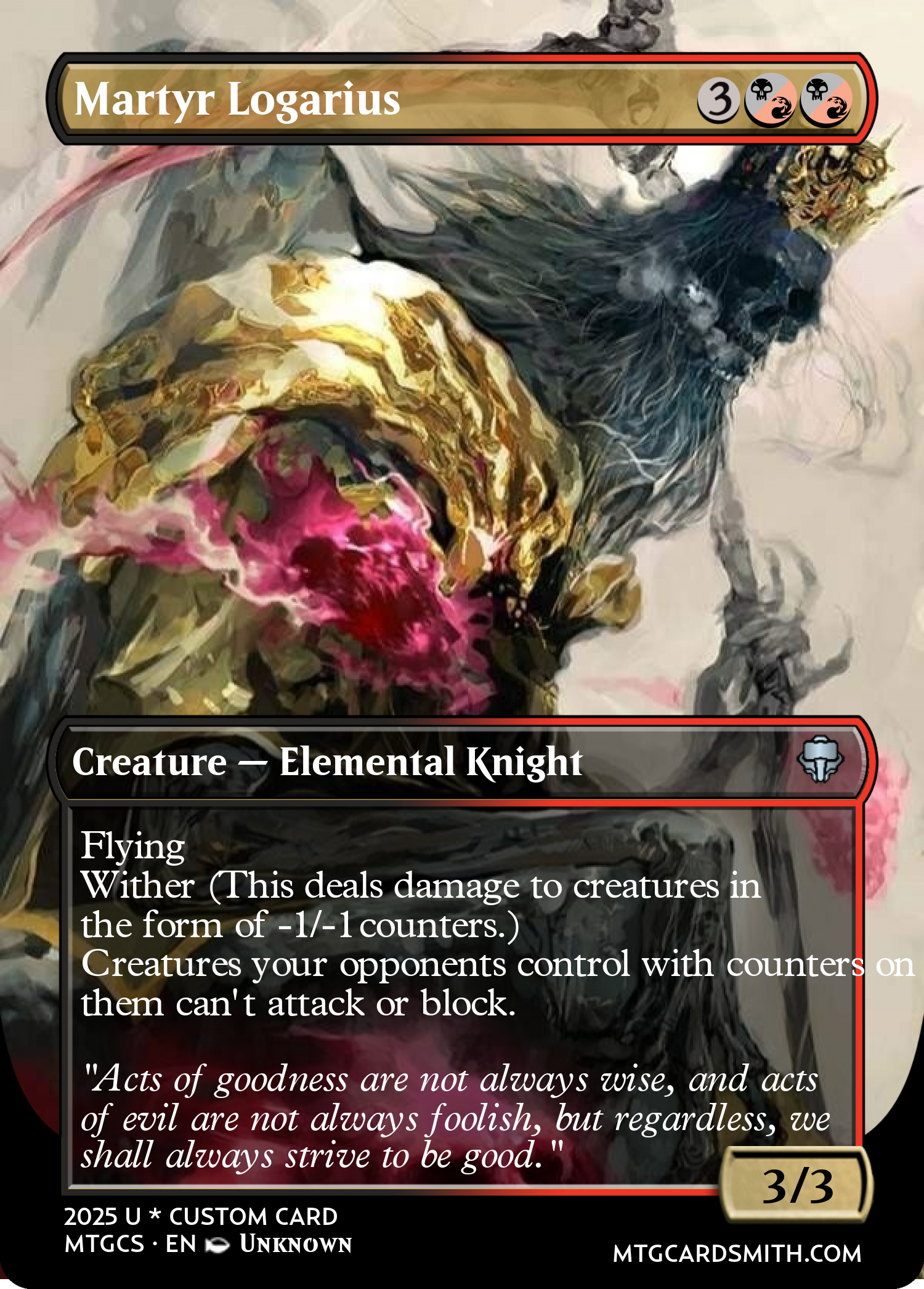 Martyr Logarius