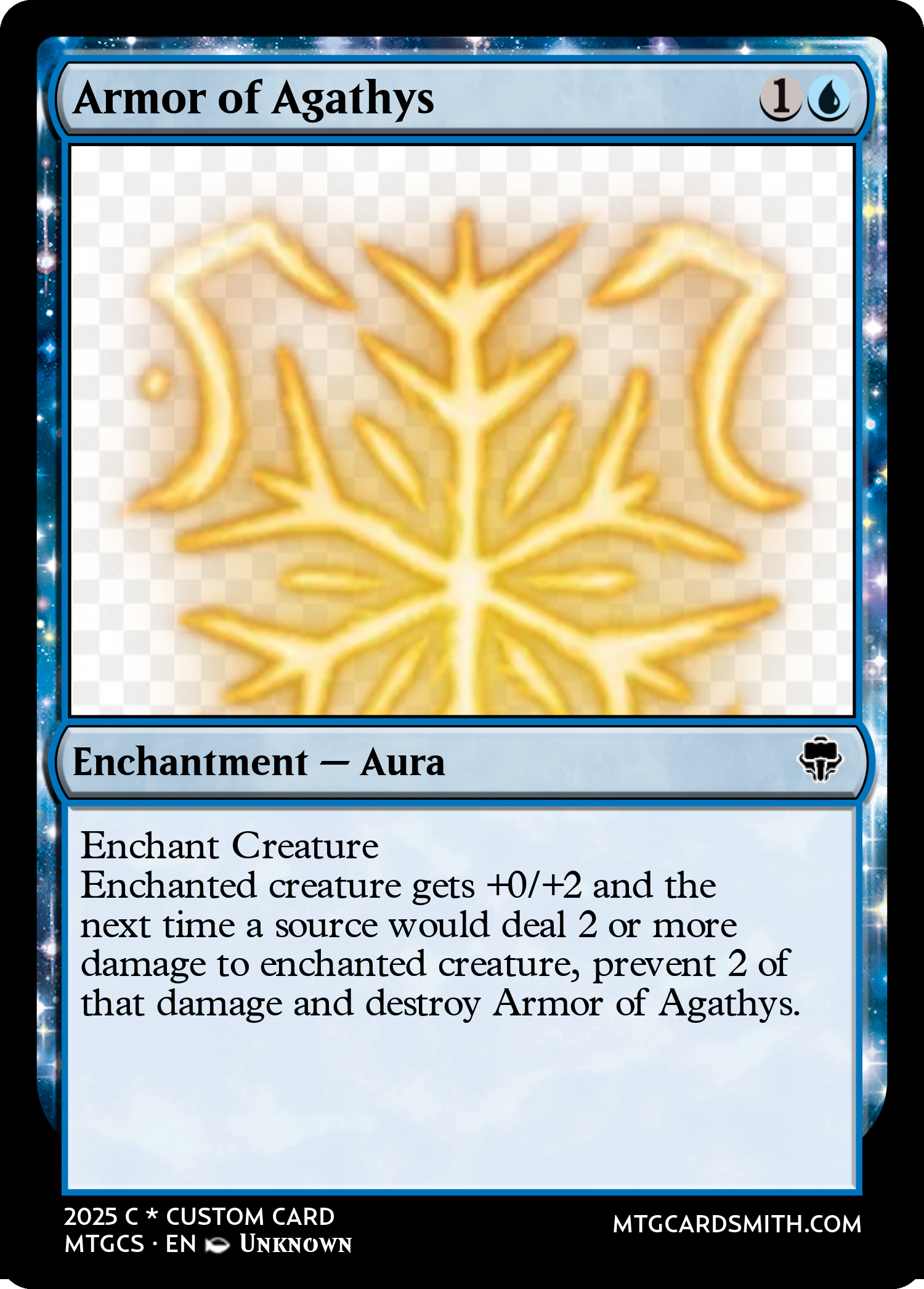 Armor of Agathys