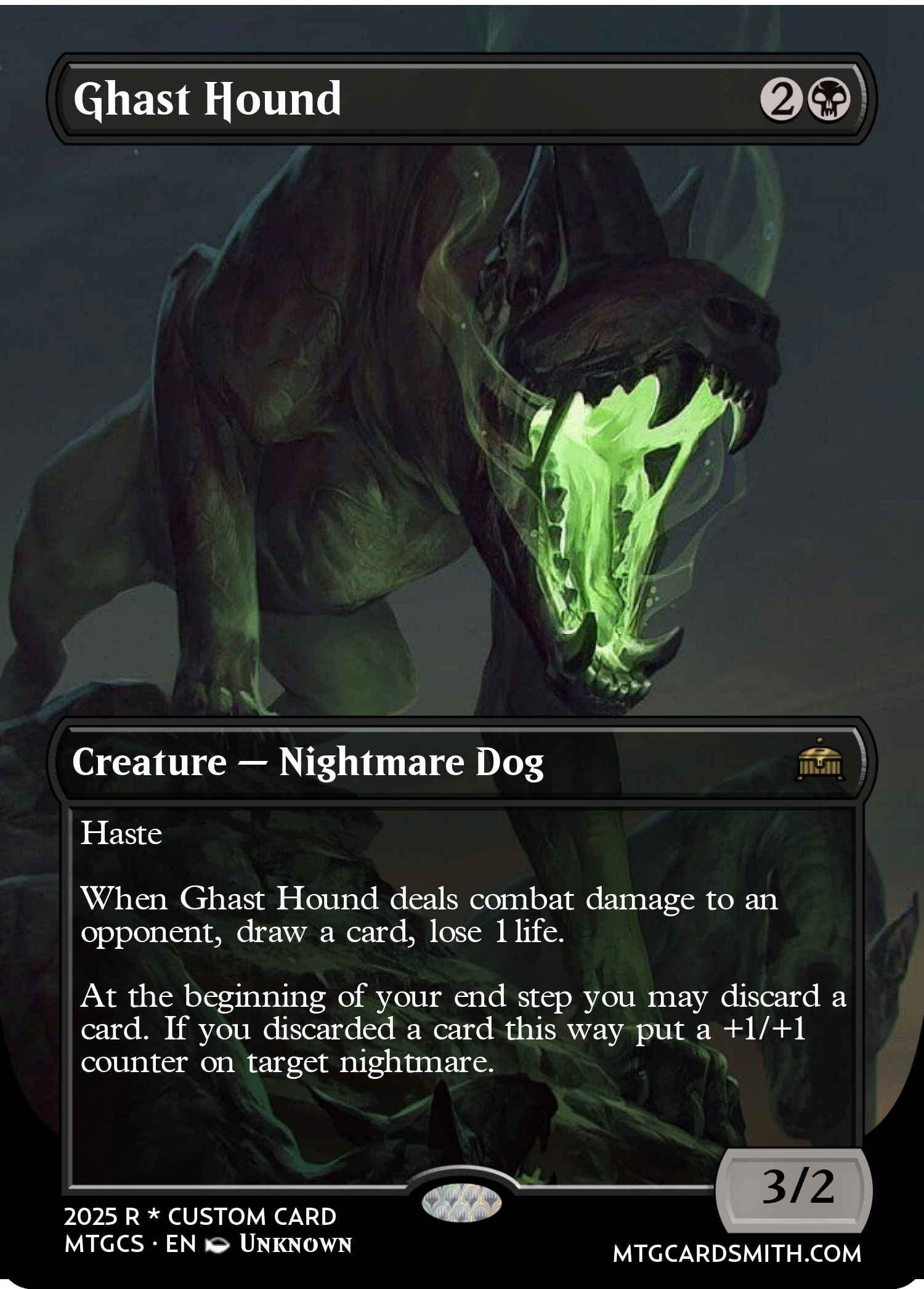 Ghast Hound