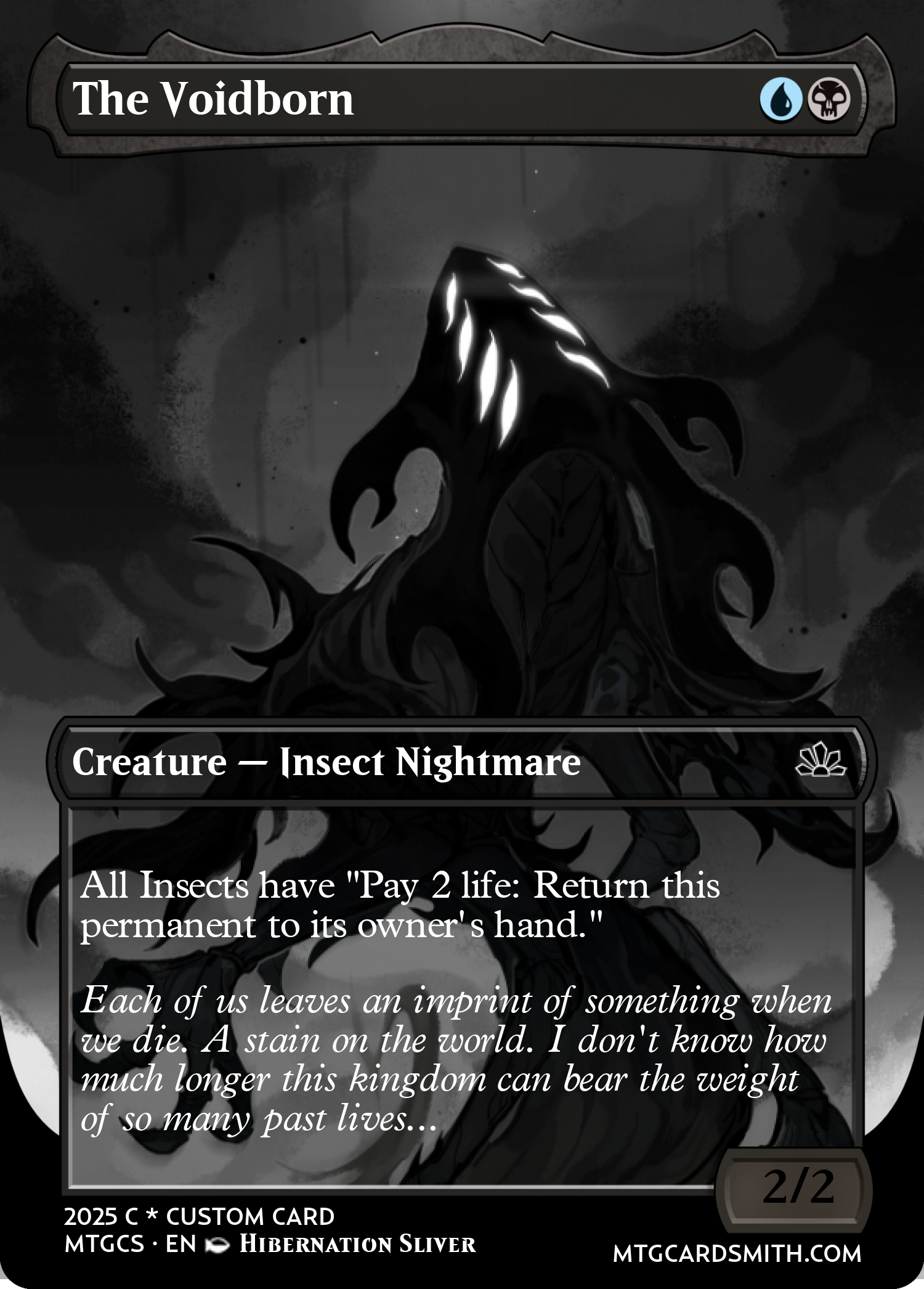 The Voidborn