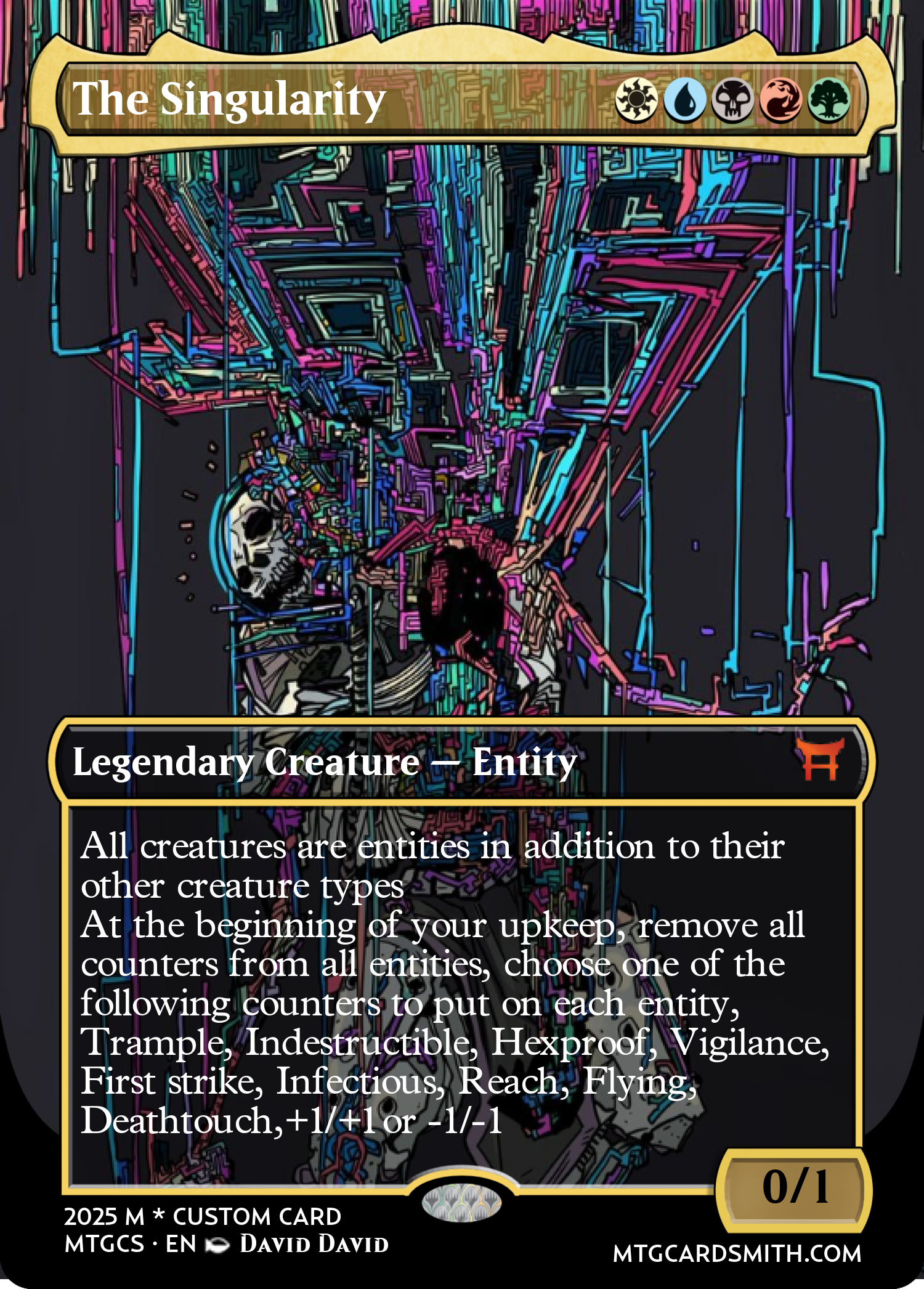 The Singularity
