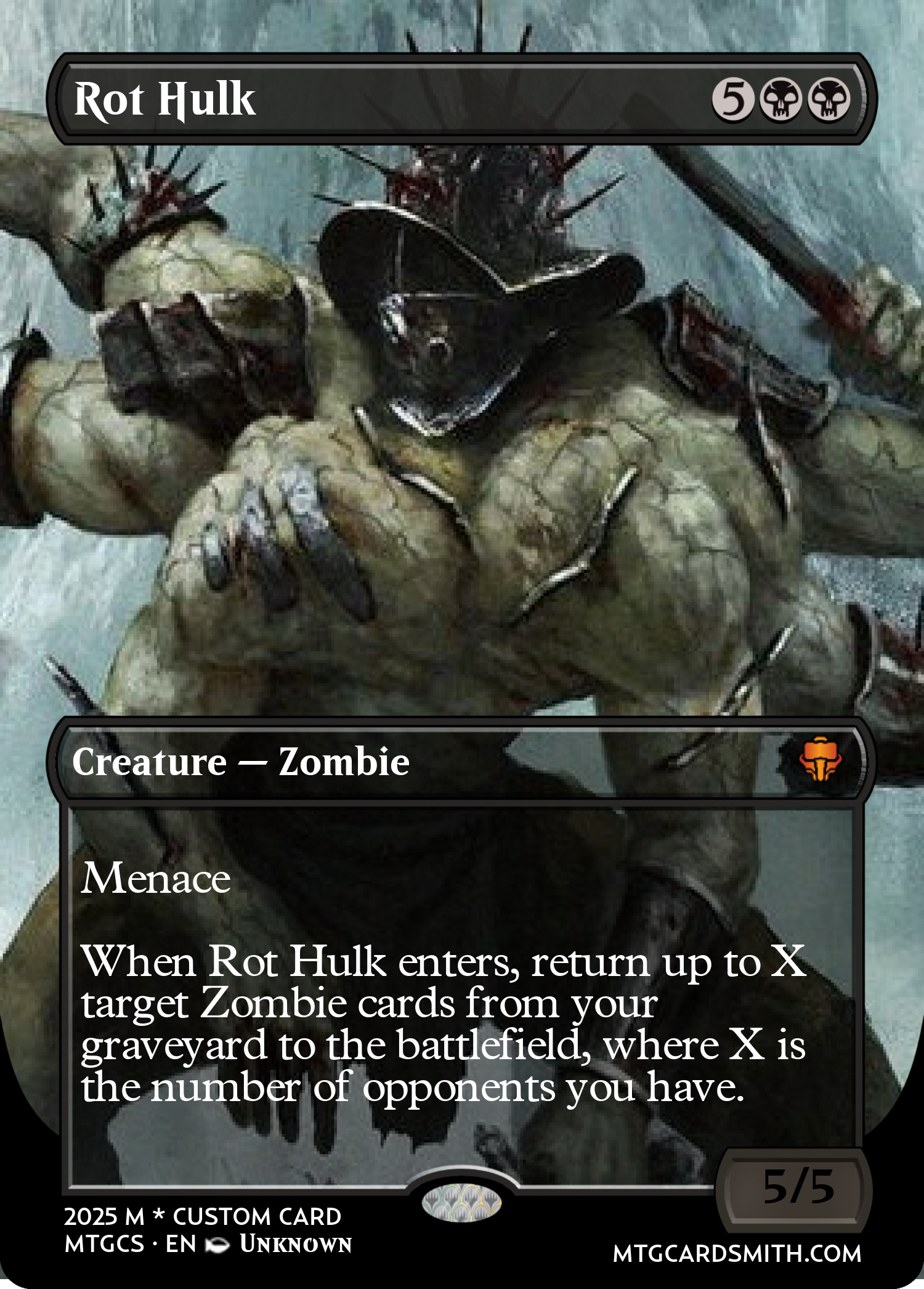 Rot Hulk