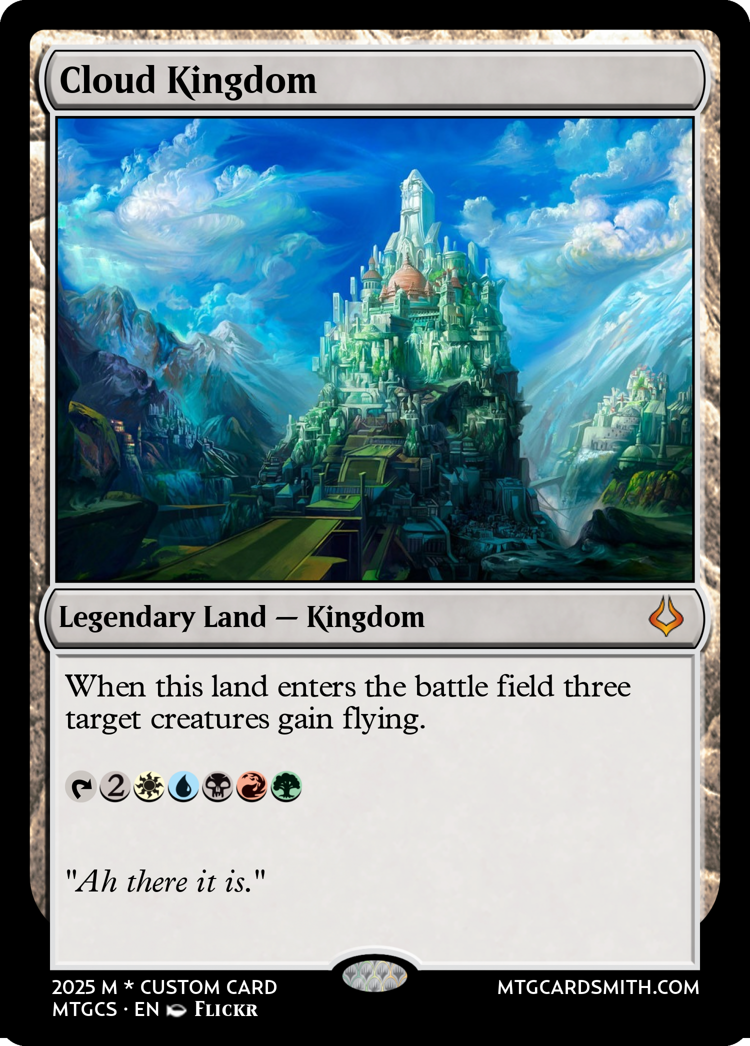 Cloud Kingdom