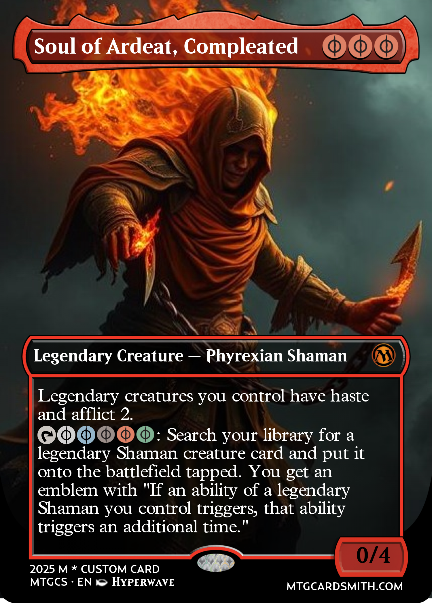 Soul of Ardeat, Compleated