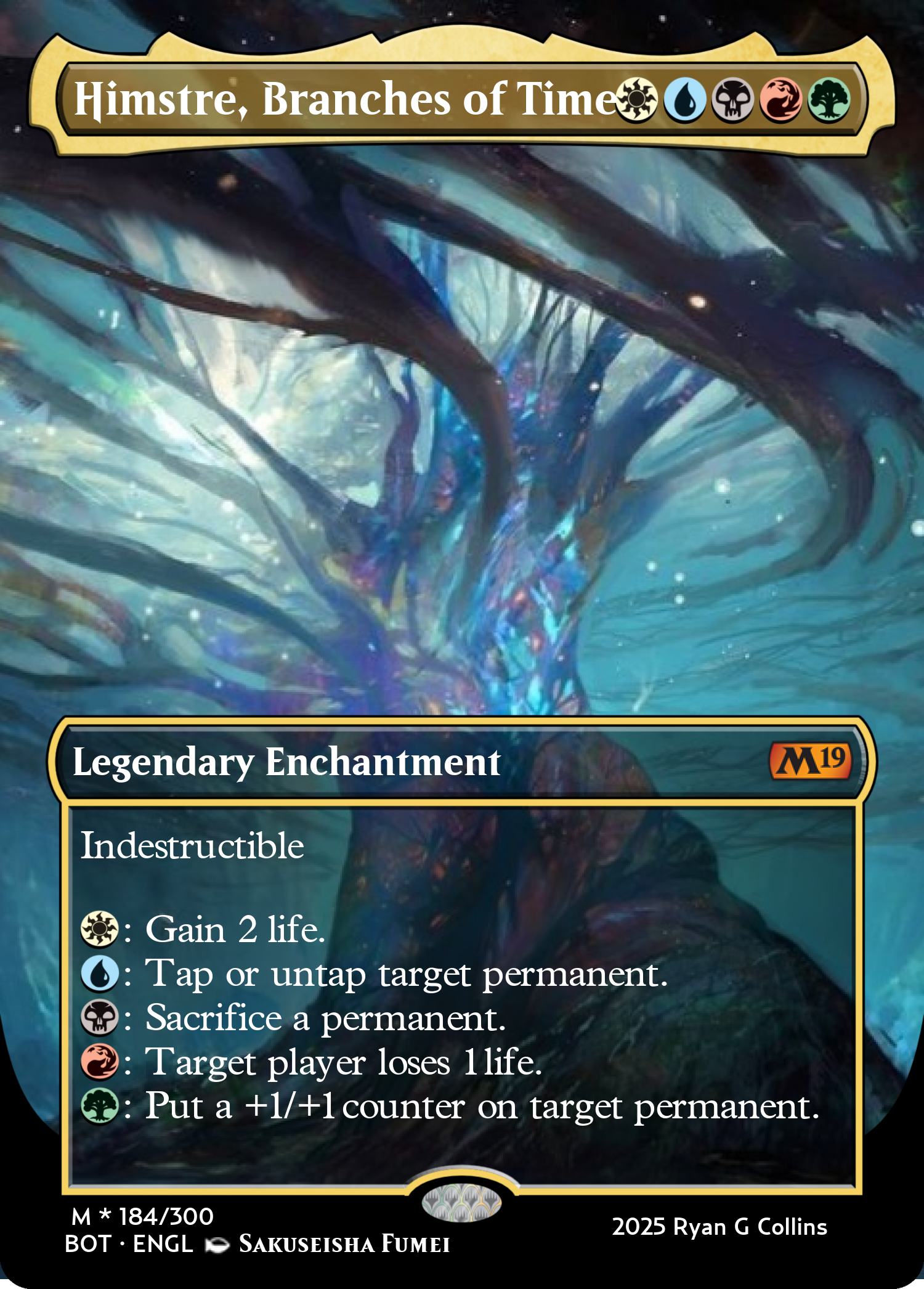 Himstre, Branches of Time