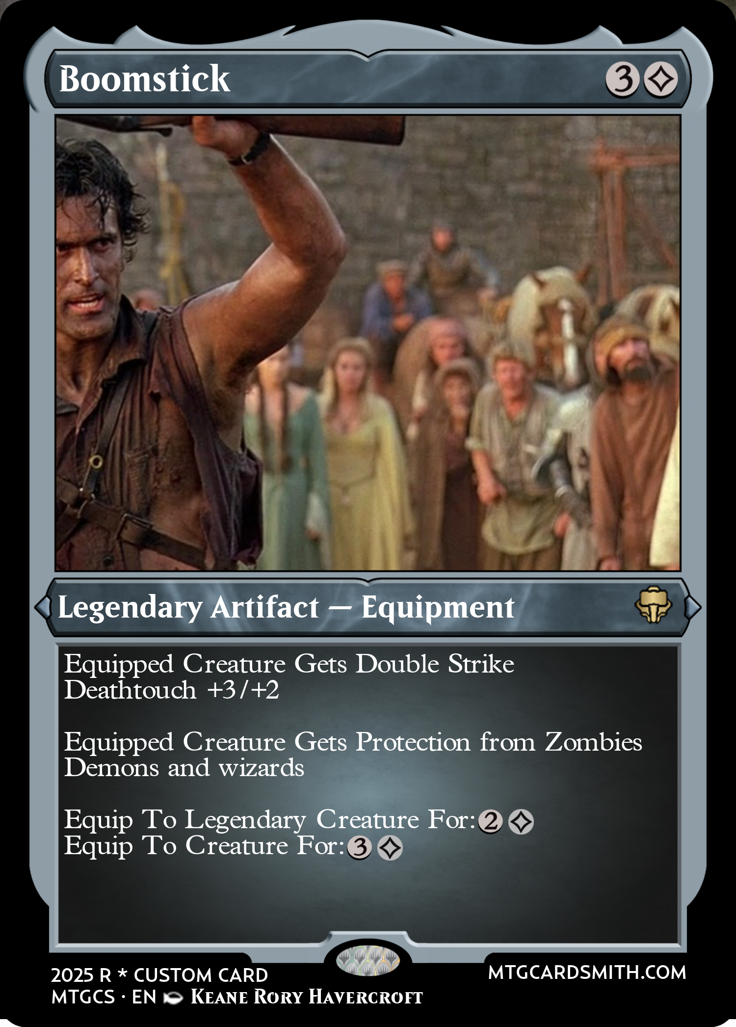 Boomstick