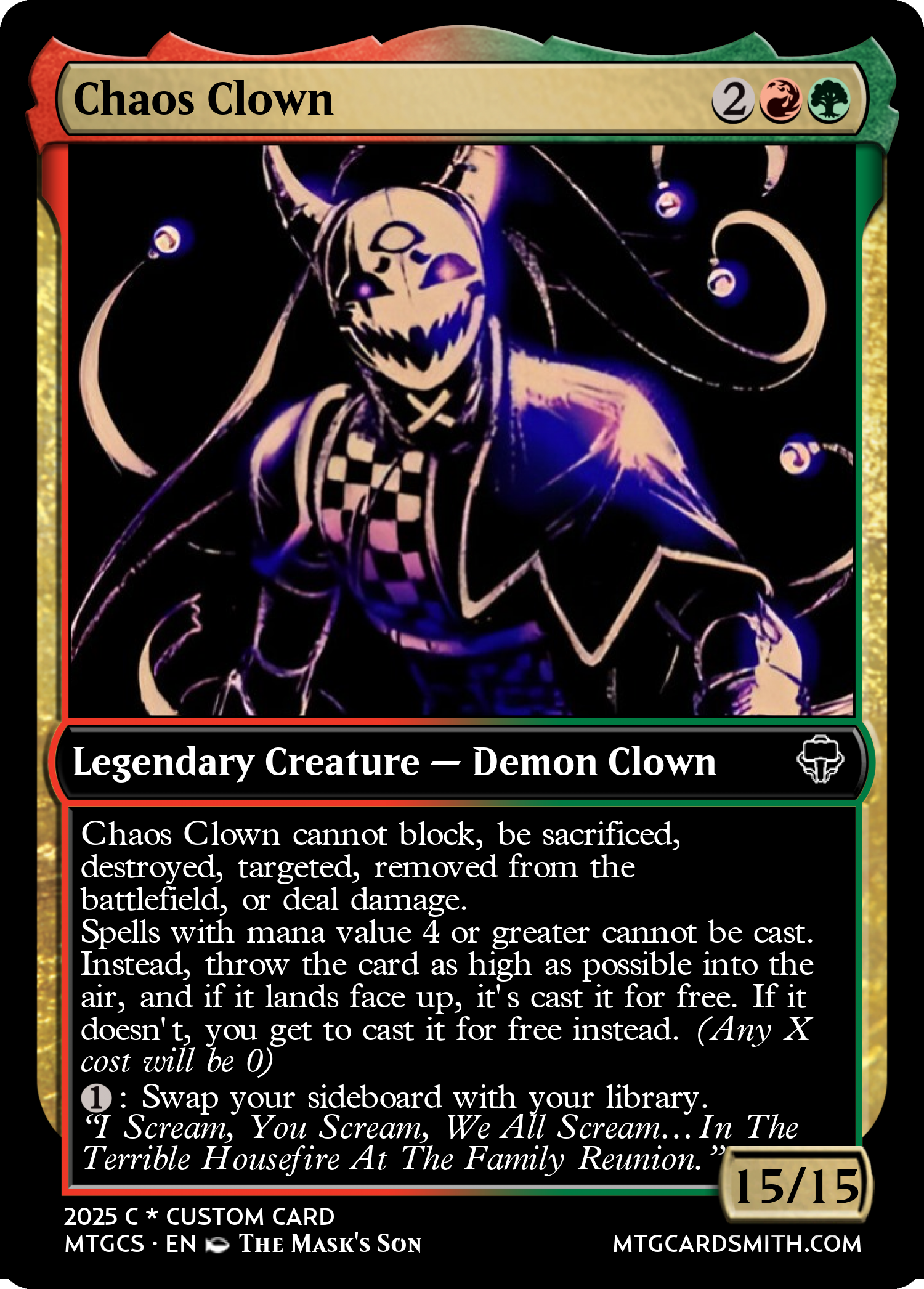 Chaos Clown