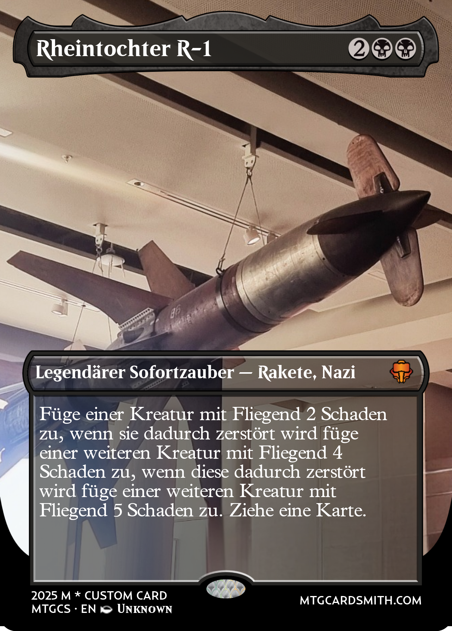Rheintochter R-1