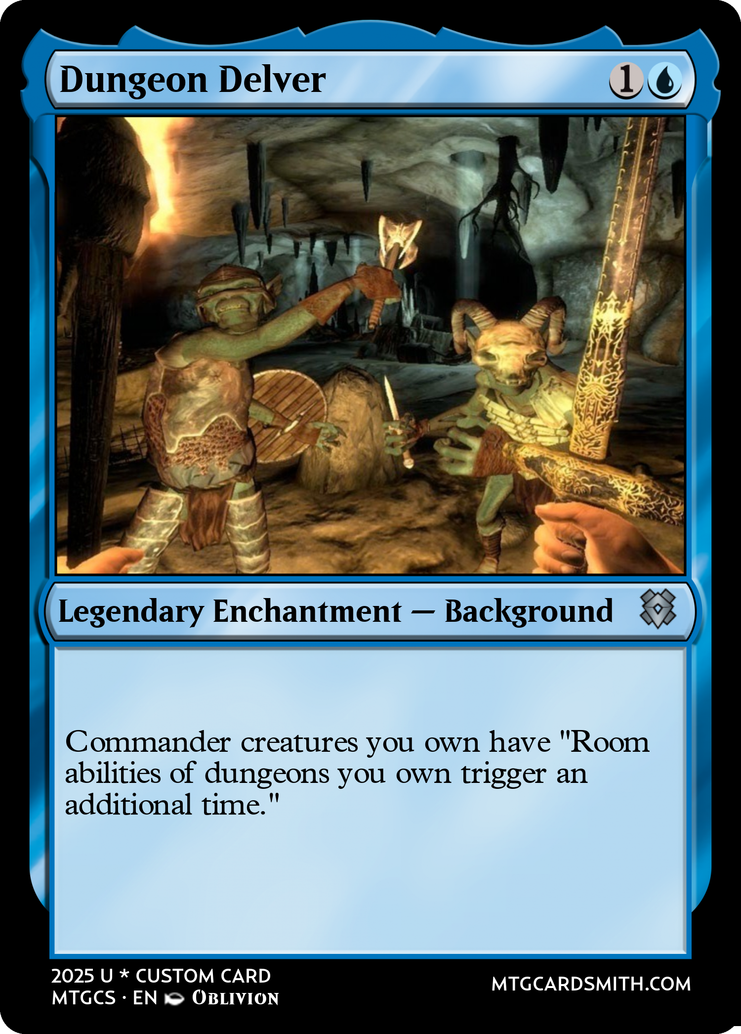 Dungeon Delver