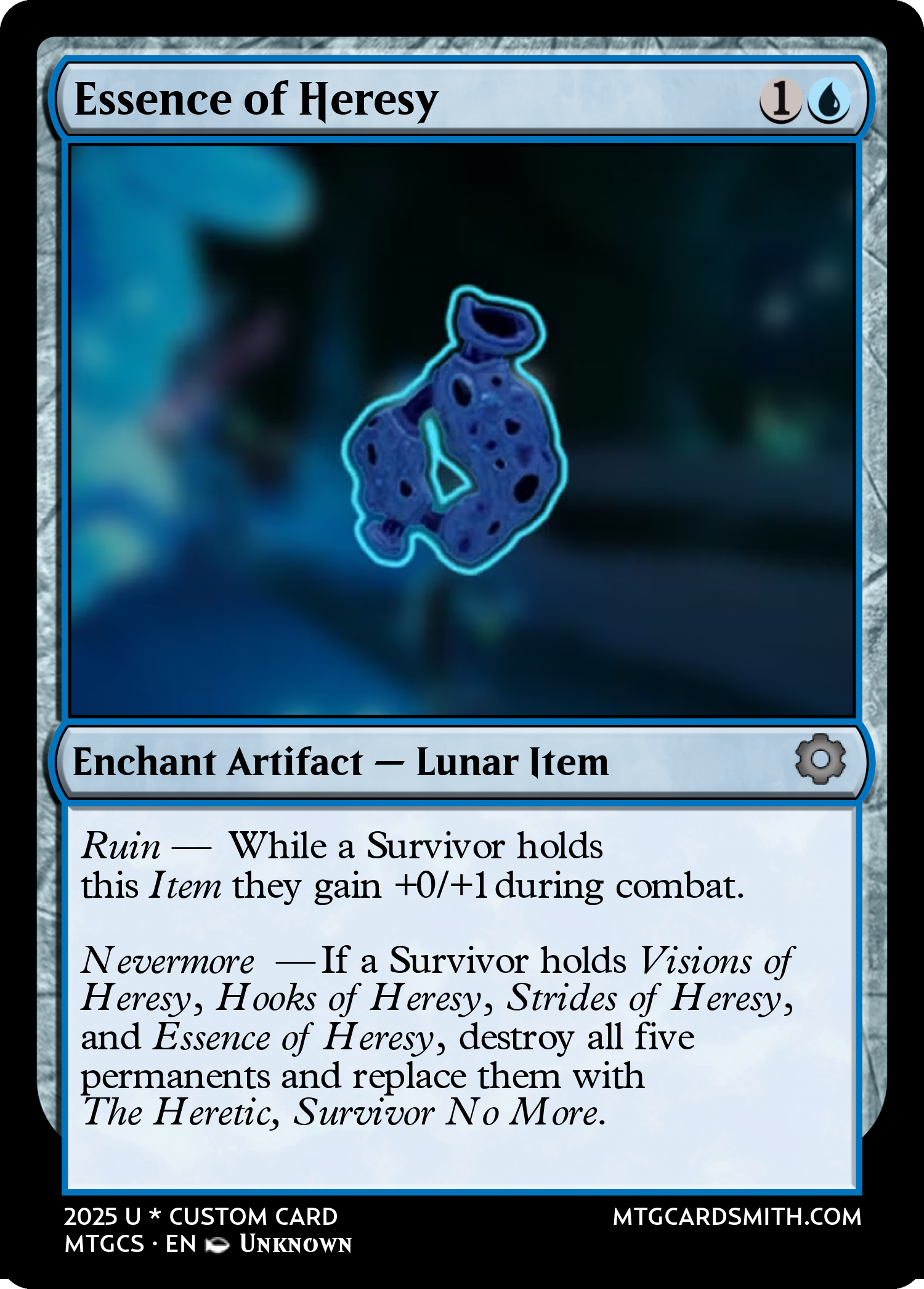 Essence of Heresy