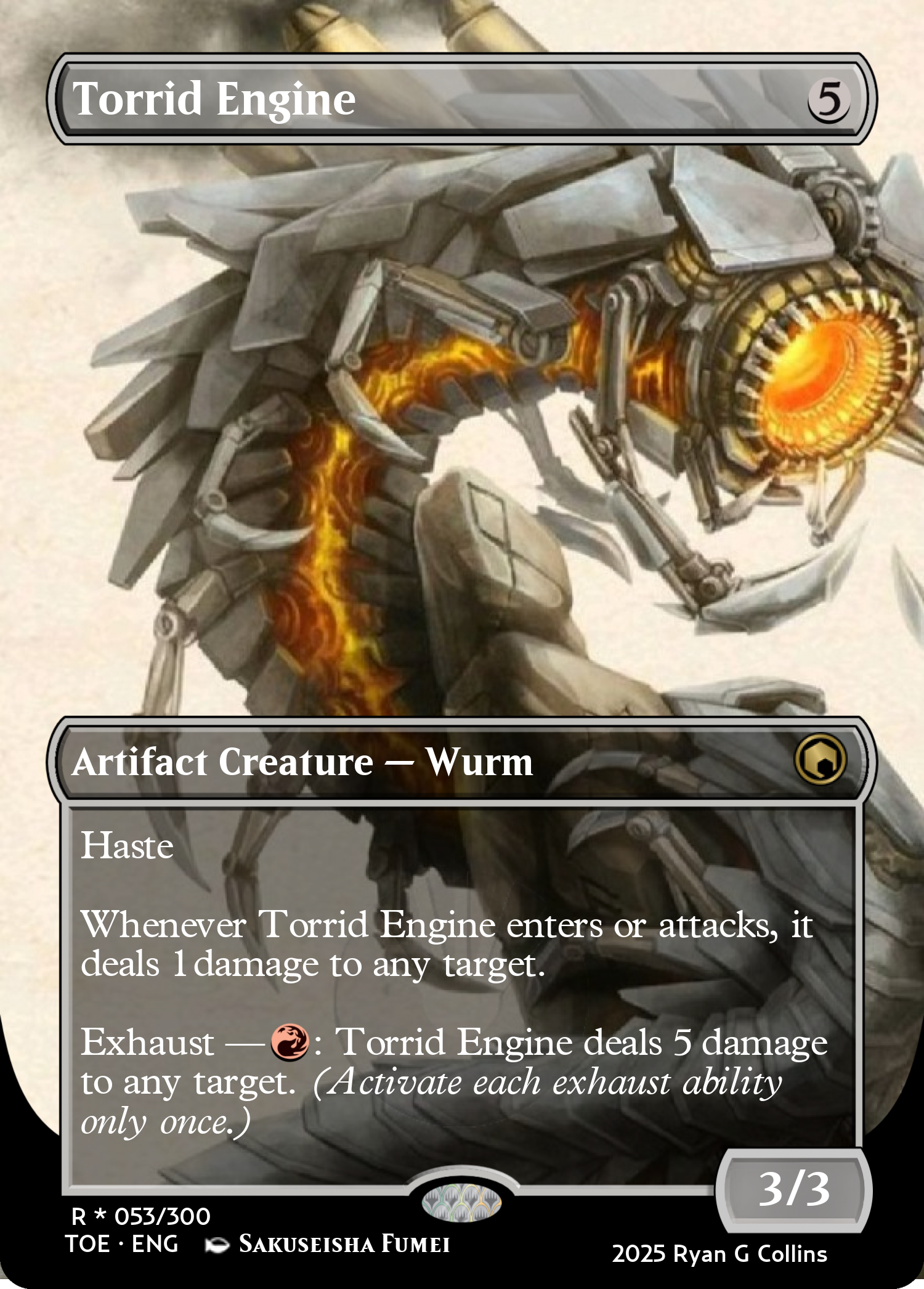 Torrid Engine 