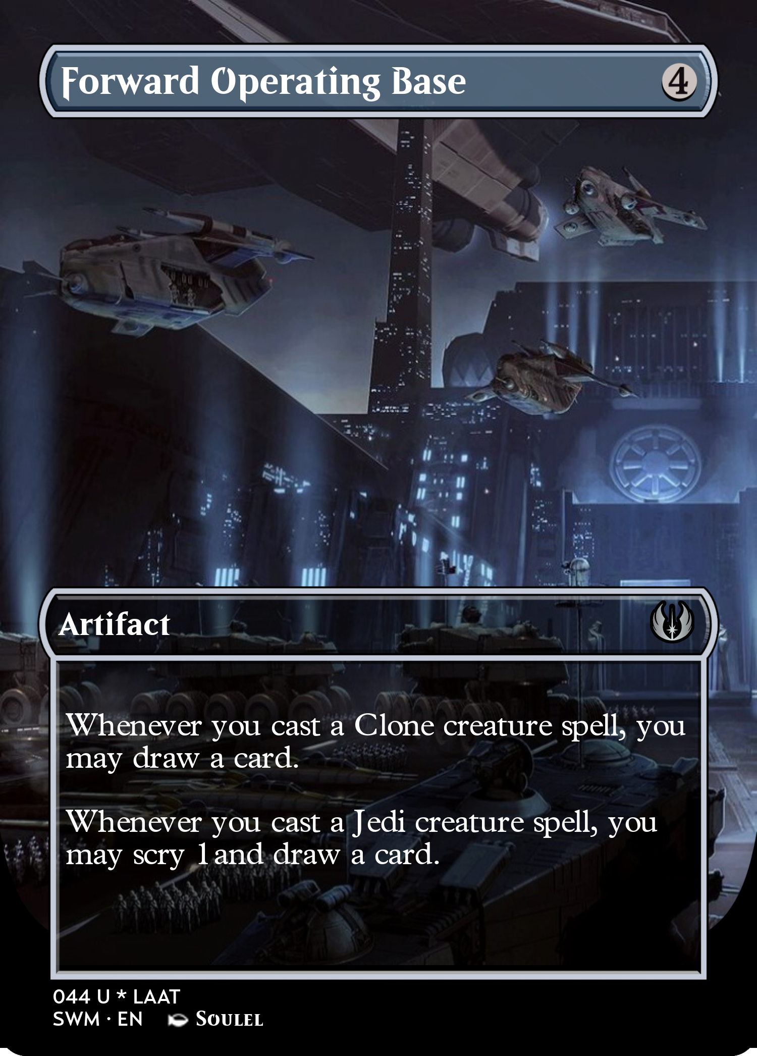 Forward Operating Base